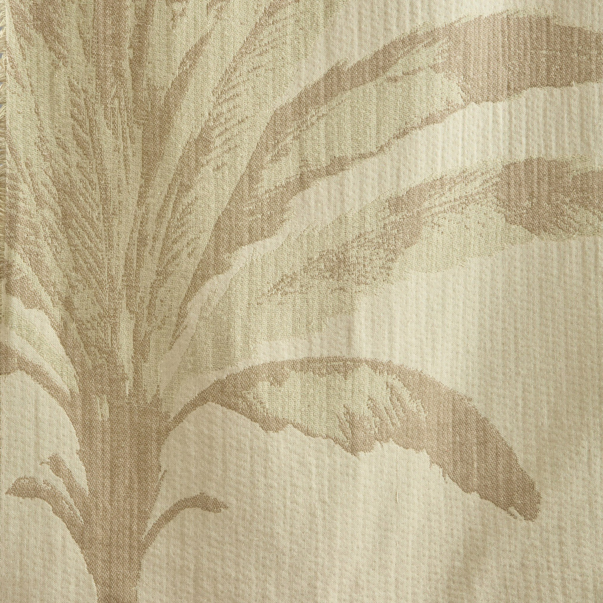 Palm Gauze Jacquard Throw - 130x170 cm-PROMO_HB_SA_ALRHAJI_09092026-image-2