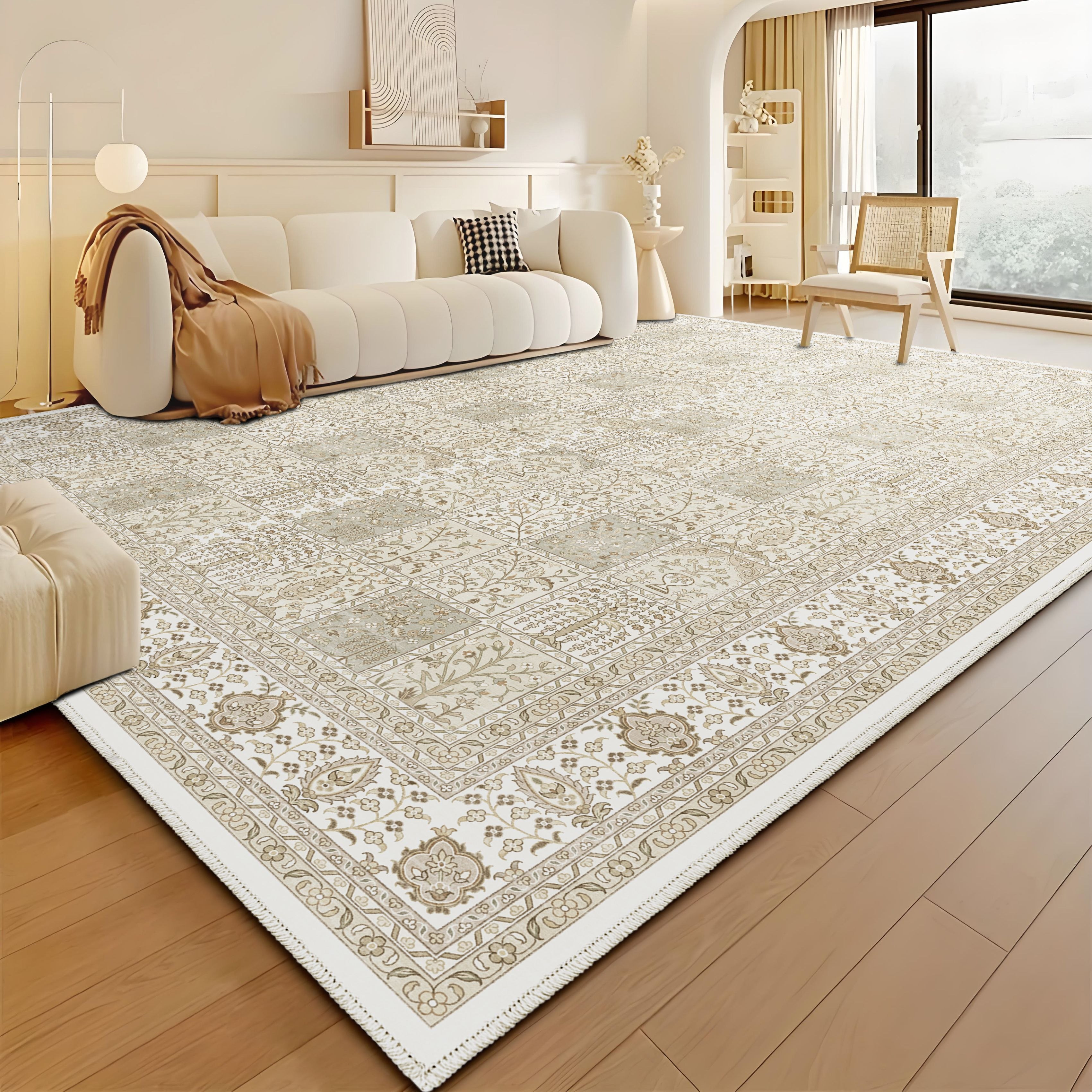سجادة مخملية من ميراج زوي - 200 × 300 سم-hbxdecorandfurnishings-floorcoverings-rugs-image-1