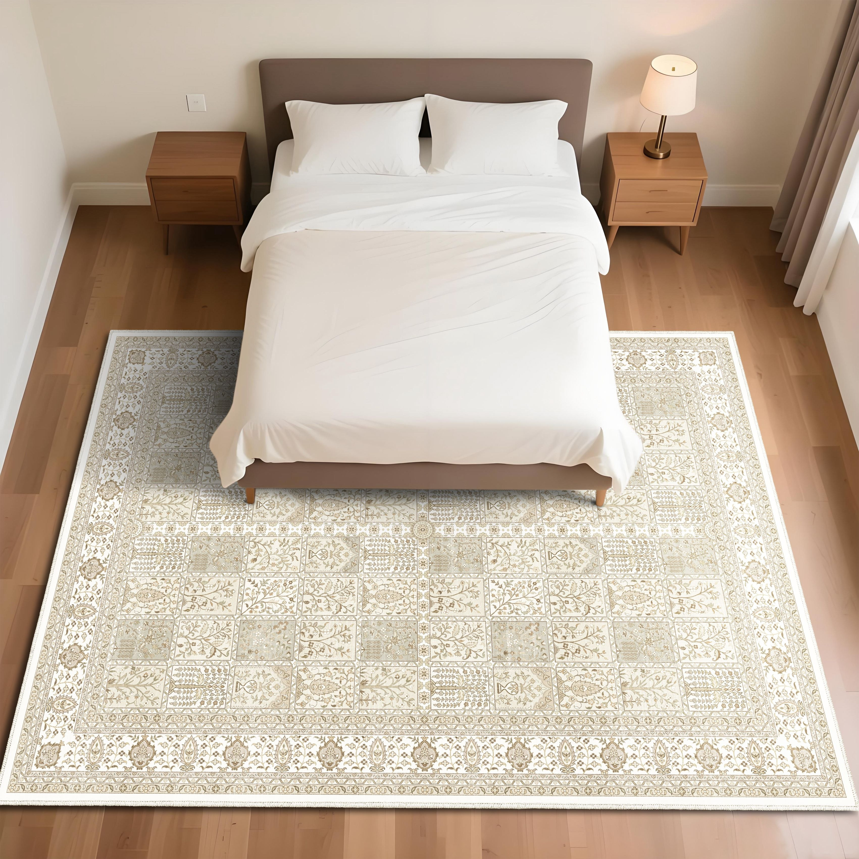 سجادة مخملية من ميراج زوي - 200 × 300 سم-hbxdecorandfurnishings-floorcoverings-rugs-image-2
