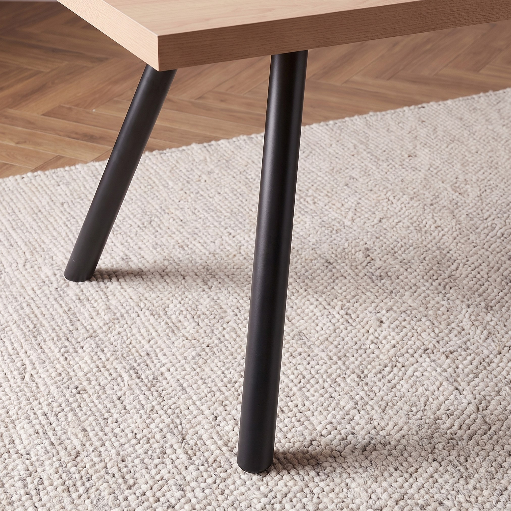 Movo-Cathy Lia 6-Seater Dining Table-hbxdiningroom-diningtablesandsets-diningtables-sixseater-image-4