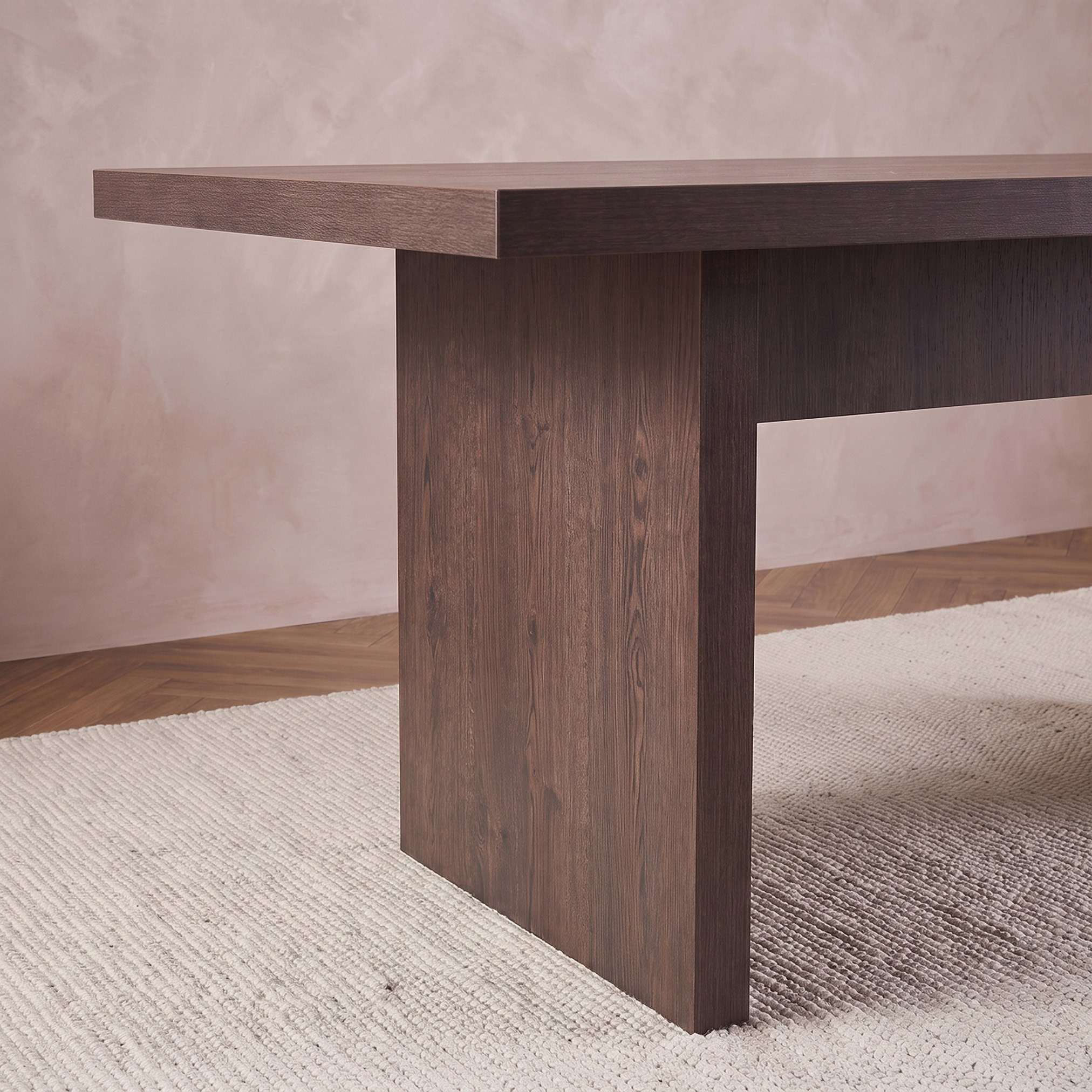 Riccardo Leonor 6-Seater Dining Table-hbxdiningroom-diningtablesandsets-diningtables-sixseater-image-5