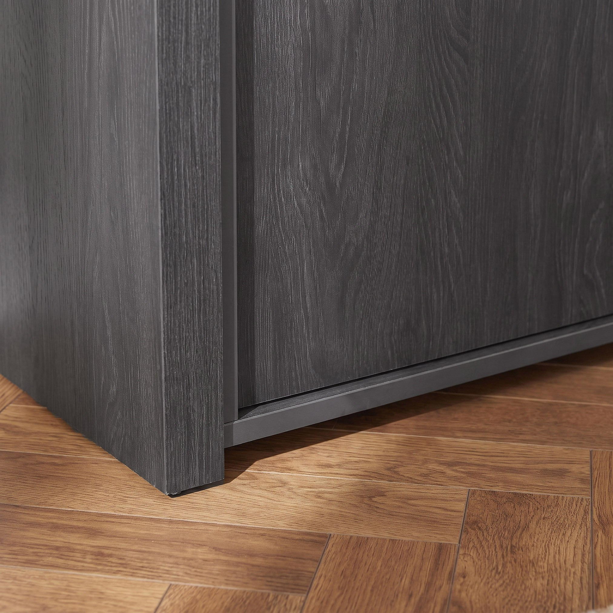وحدة تلفزيون 1.8 متر بسطح حجر ملبد للتلفزيونات حتى 75 بوصة من ليونور-hbxlivingroom-mediaunitsandstorage-tvunits-image-4