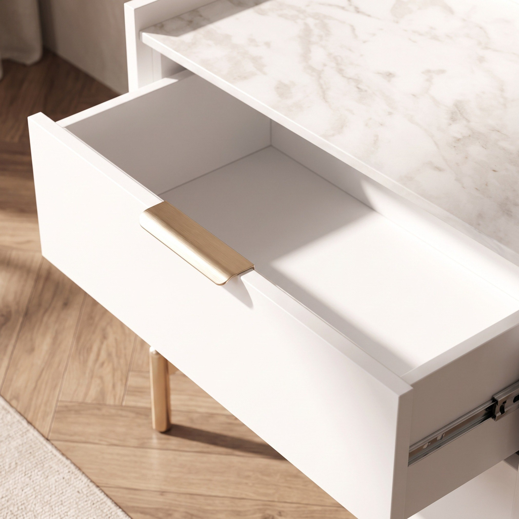 طقم غرفة نوم كينج 5 قطع من كارلو - 180x200 سم-hbxbedroom-bedsandbedsets-bedroomsets-king-image-11