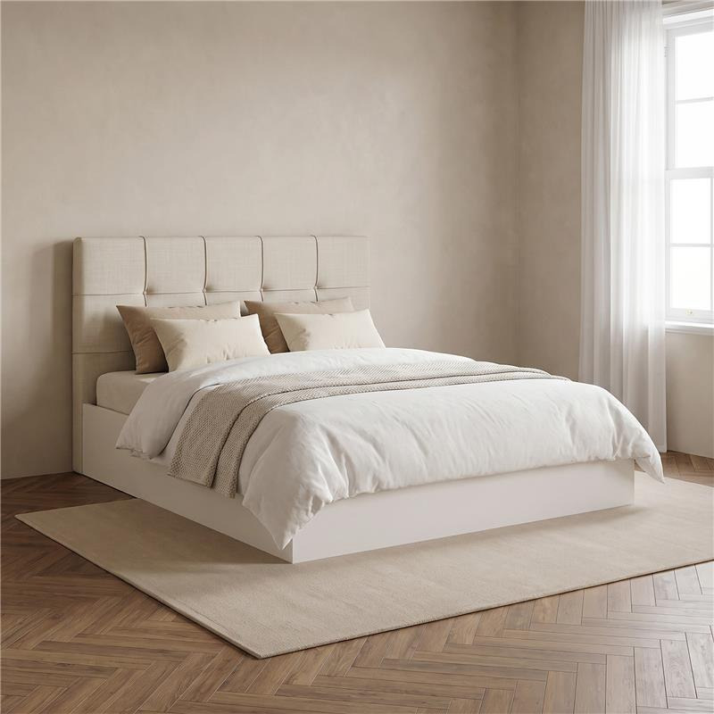 Havana 5-Piece King Bedroom Set - 180x200 cm-hbxbedroom-bedsandbedsets-bedroomsets-king-image-2