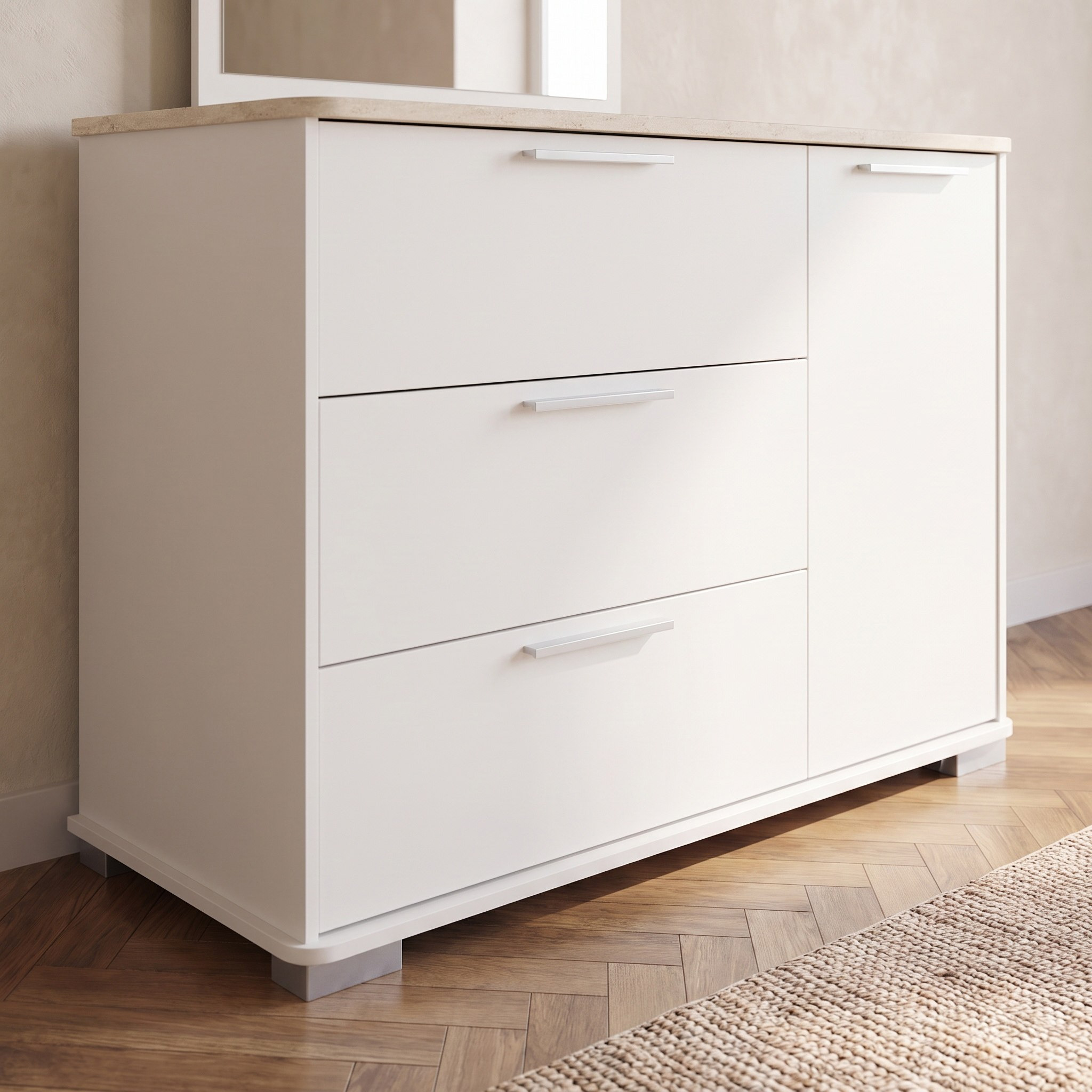 Havana 5-Piece King Bedroom Set - 180x200 cm-hbxbedroom-bedsandbedsets-bedroomsets-king-image-6