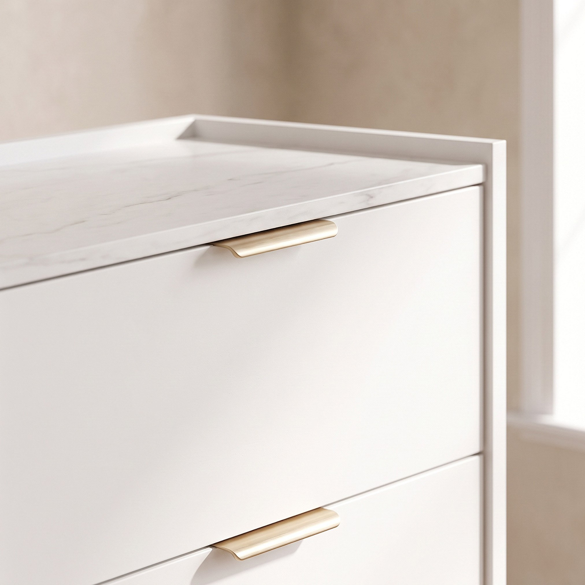 Carlow Sintered Stone Chest Of 5-Drawers-hbxfurniture-dressersandchests-chestofdrawers-image-3