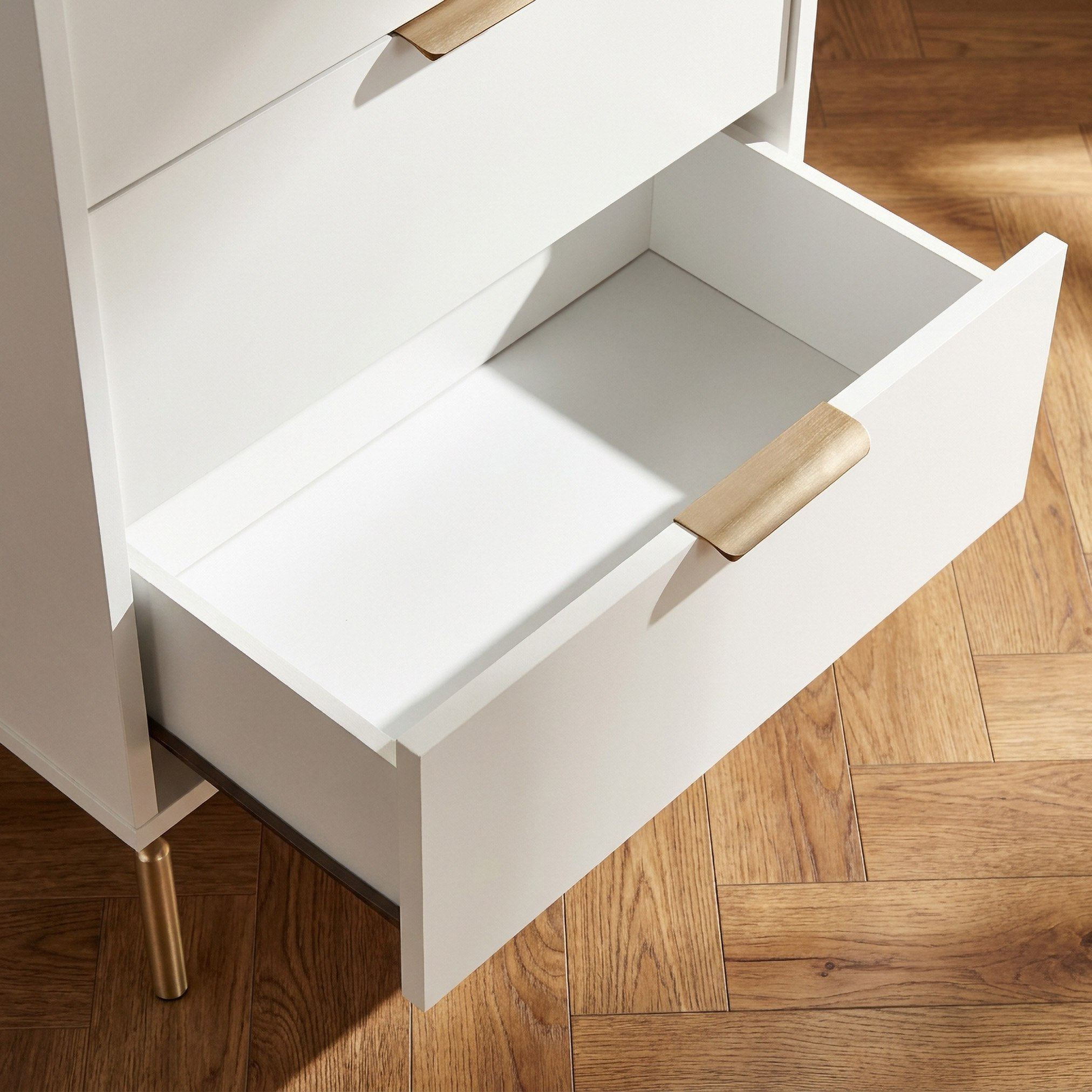 Carlow Sintered Stone Chest Of 5-Drawers-hbxfurniture-dressersandchests-chestofdrawers-image-5