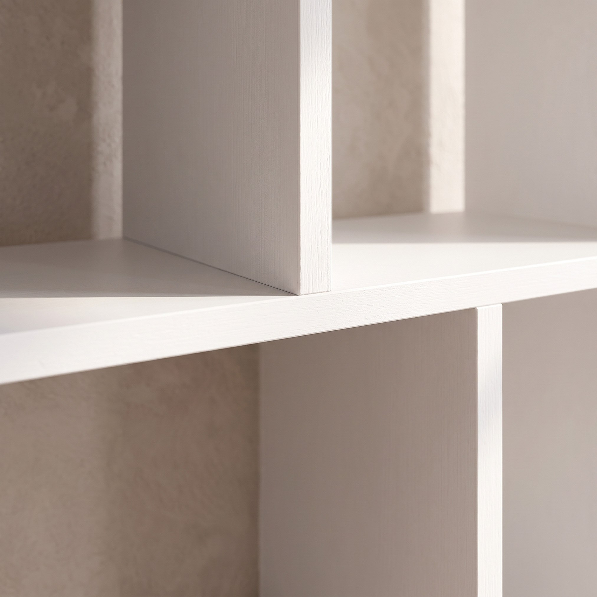 خزانة كتب بباب و4 مستويات - ليبرتي-hbxfurniture-office-bookcases-image-6