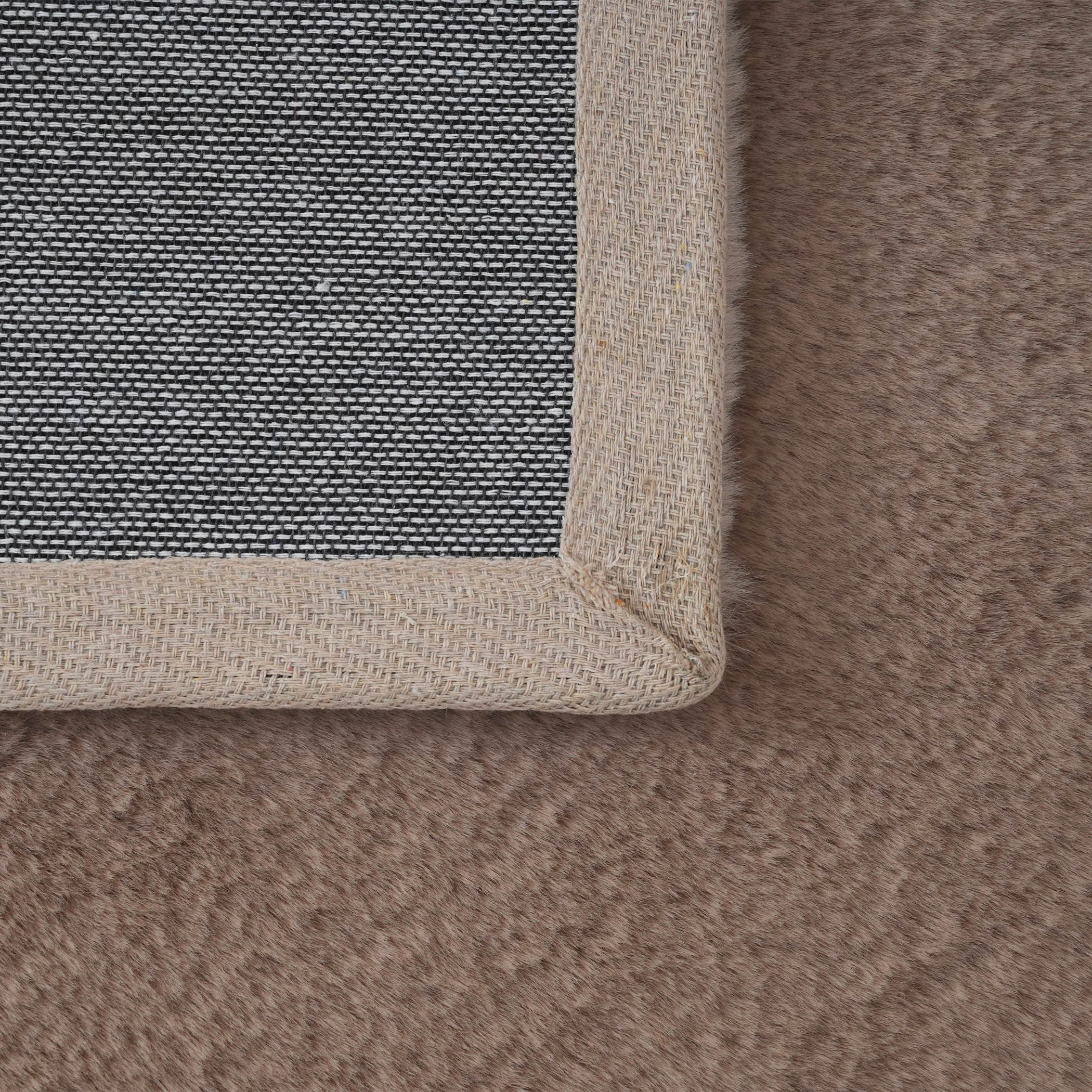 Faux Rabbit Fur Rug - 60x120 cm-hbxdecorandfurnishings-floorcoverings-rugs-image-4