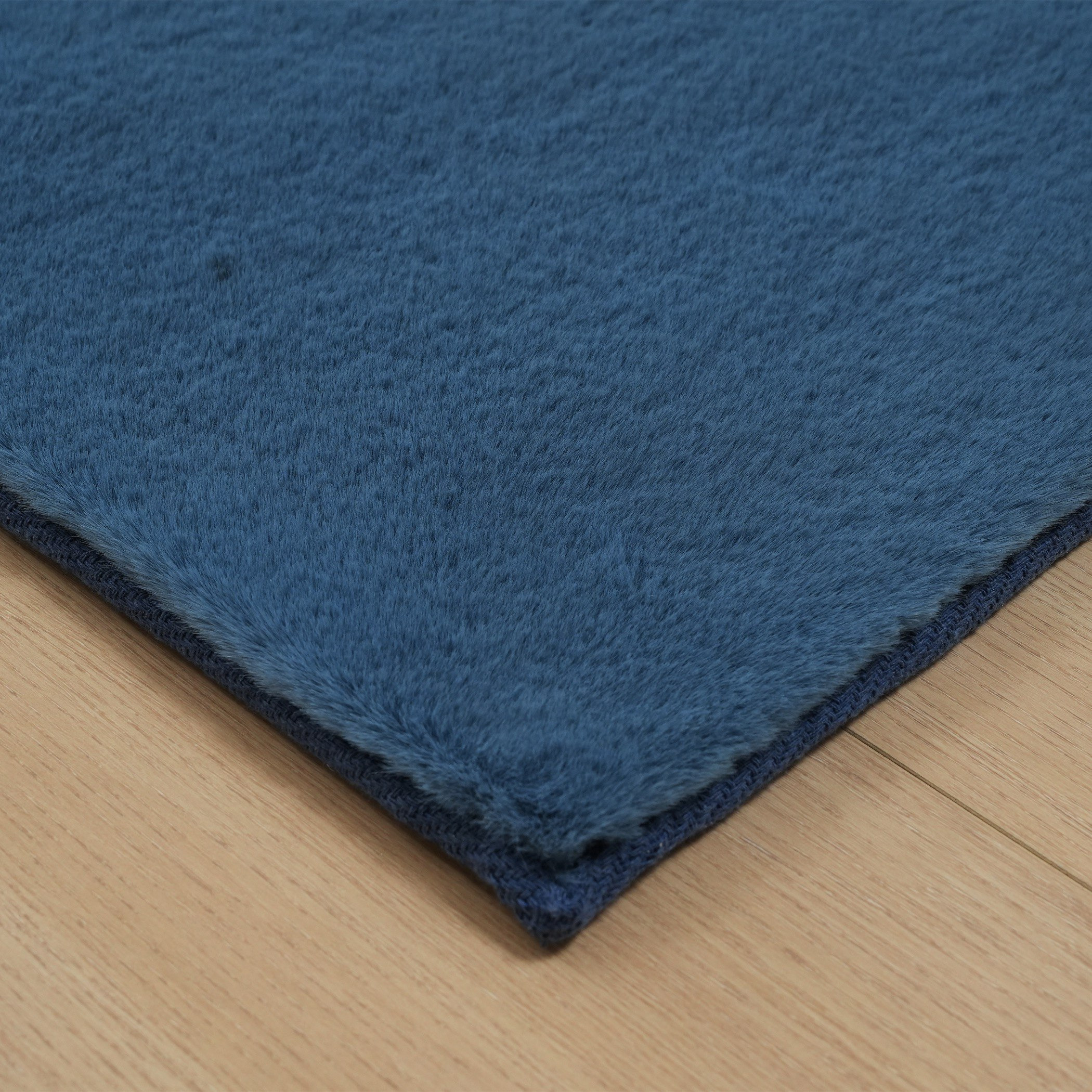 سجادة فرو أرنب صناعي ناعمة - 160×230 سم-hbxdecorandfurnishings-floorcoverings-rugs-image-2