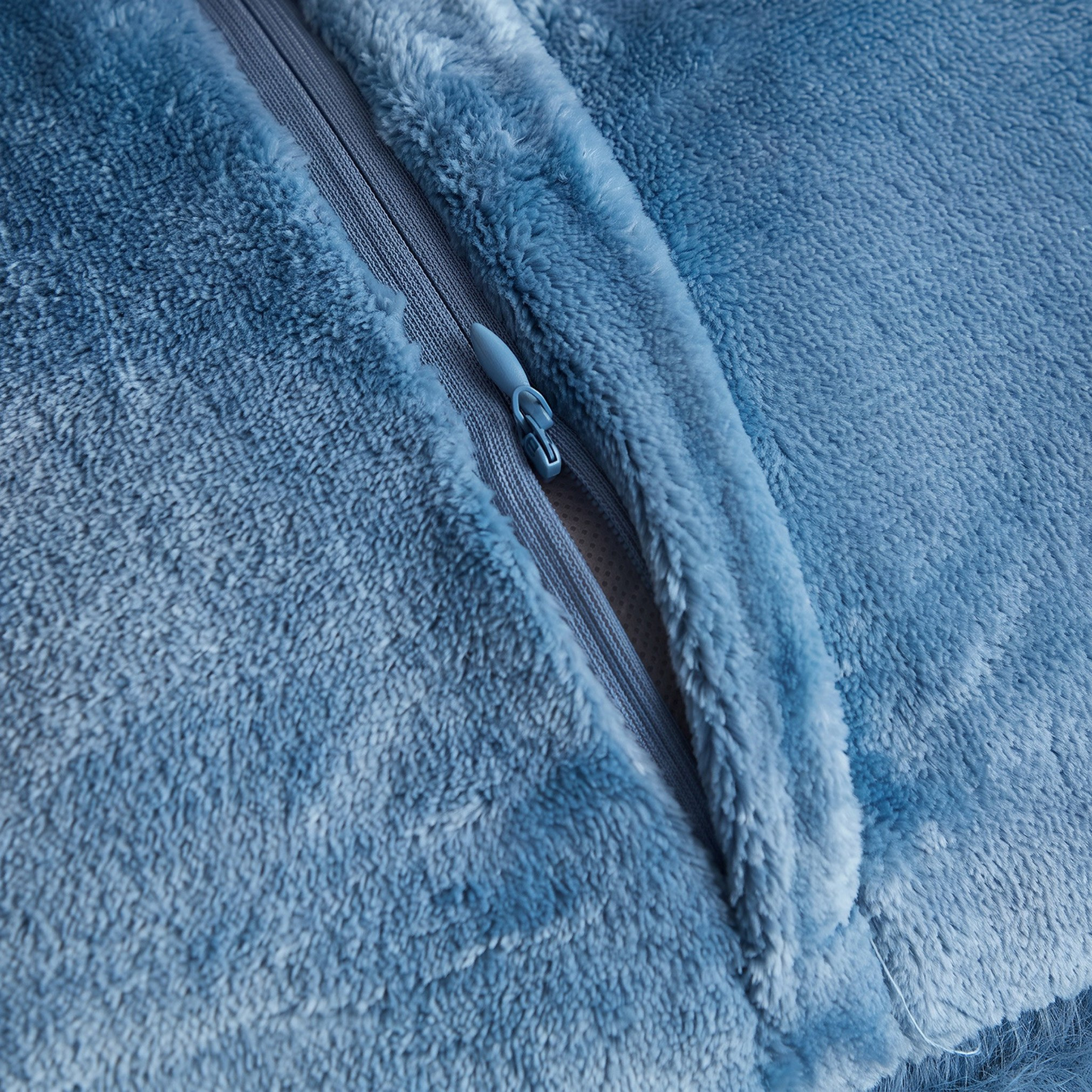 Faux Rabbit Fur Filled Cushion - 50x50 cm-PROMO_HB_SA_SETFOR1299_270826-image-2
