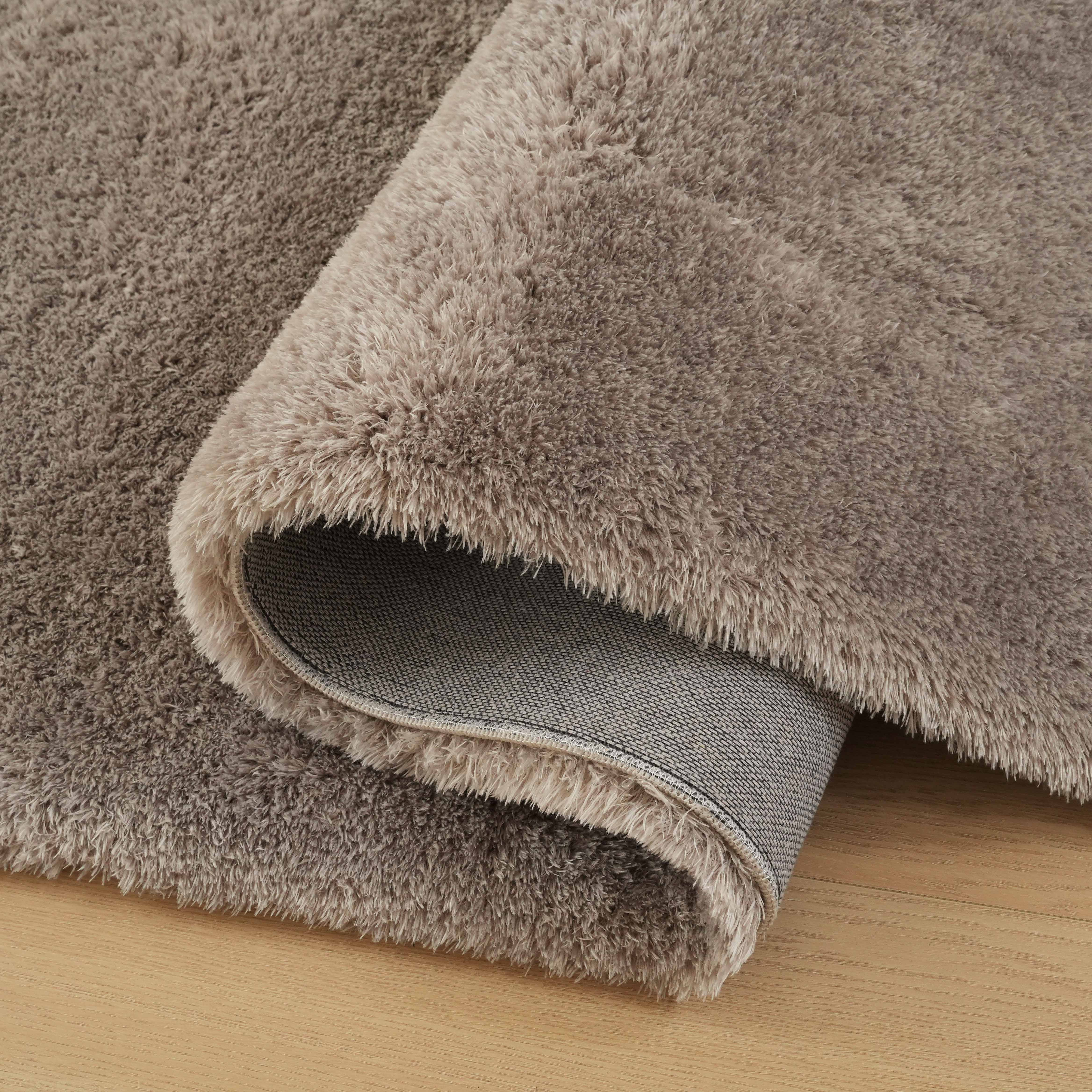 Shine Microfibre Rug - 160x230 cm-hbxdecorandfurnishings-floorcoverings-rugs-image-4