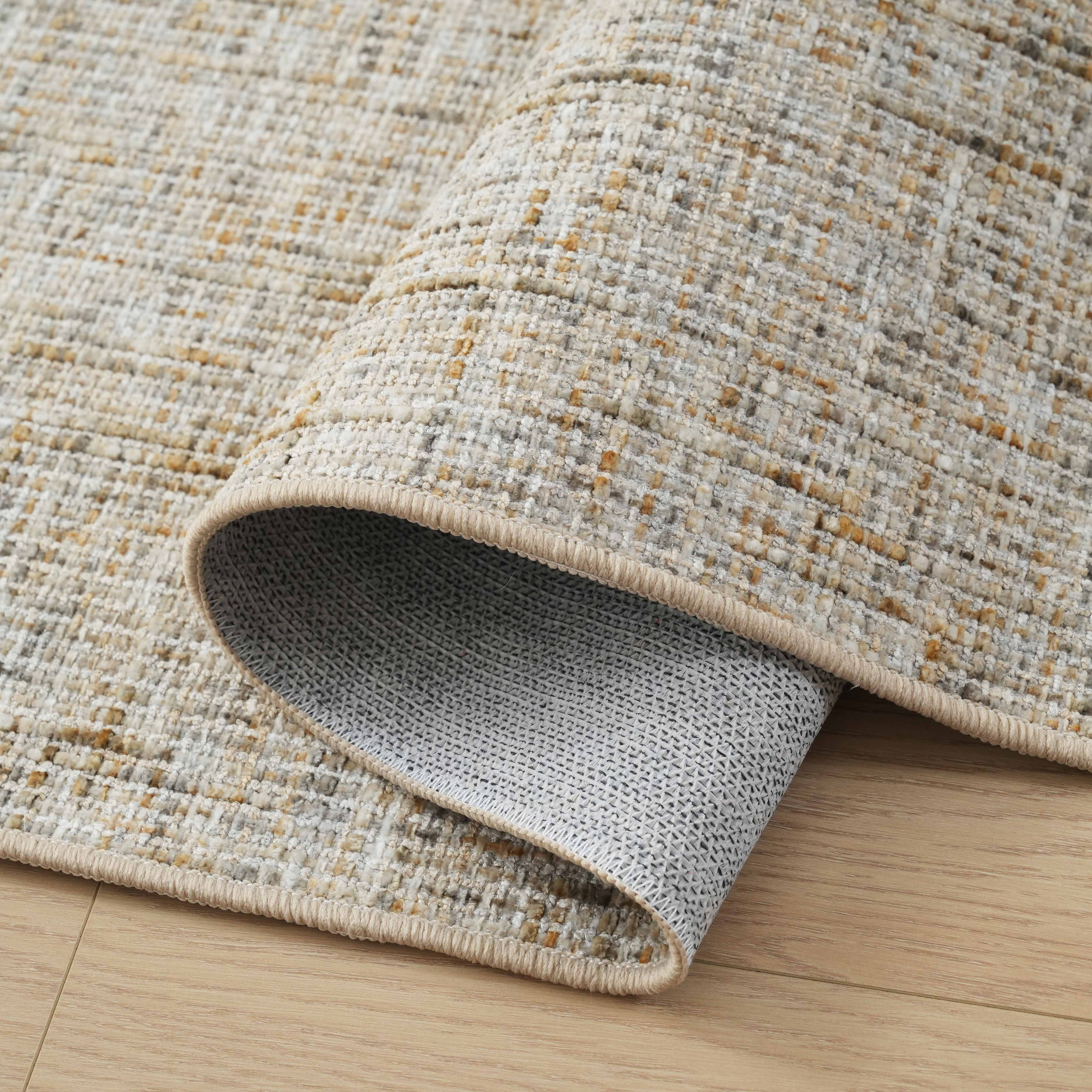 سجادة بنمط شينيل سميكة من نياس - 160 × 230 سم-hbxdecorandfurnishings-floorcoverings-rugs-image-4