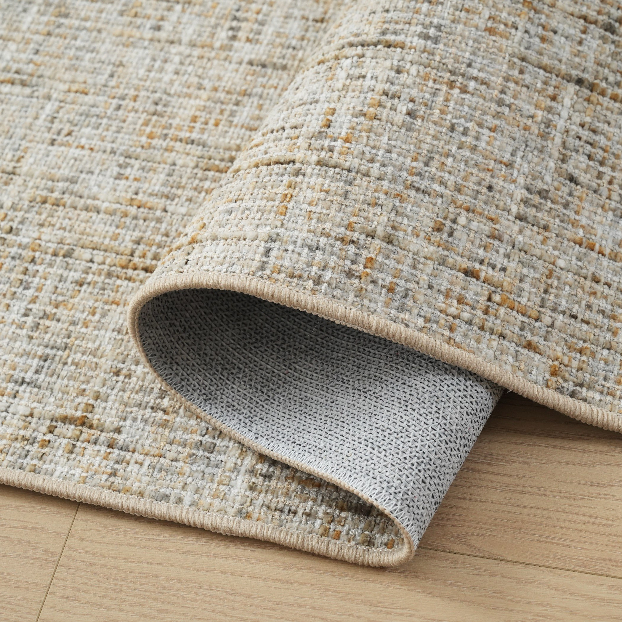 سجادة شنيل منقوشة تشونكي من نياس - 200x300 سم-hbxdecorandfurnishings-floorcoverings-rugs-image-4