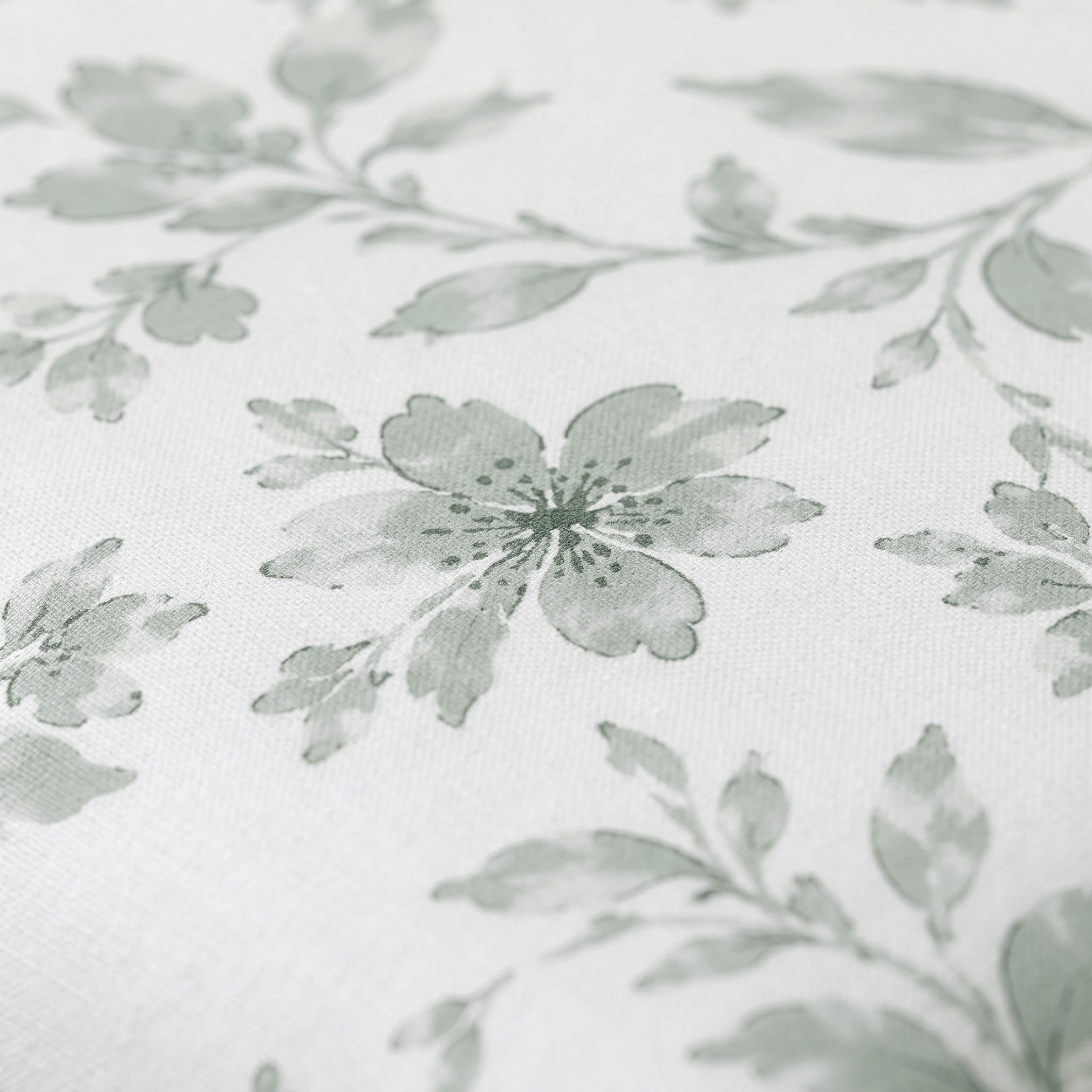 Albania Medow Cotton Single Fitted Sheet - 90x200+25 cm-hbxhomeware-bedding-fittedsheets-image-5