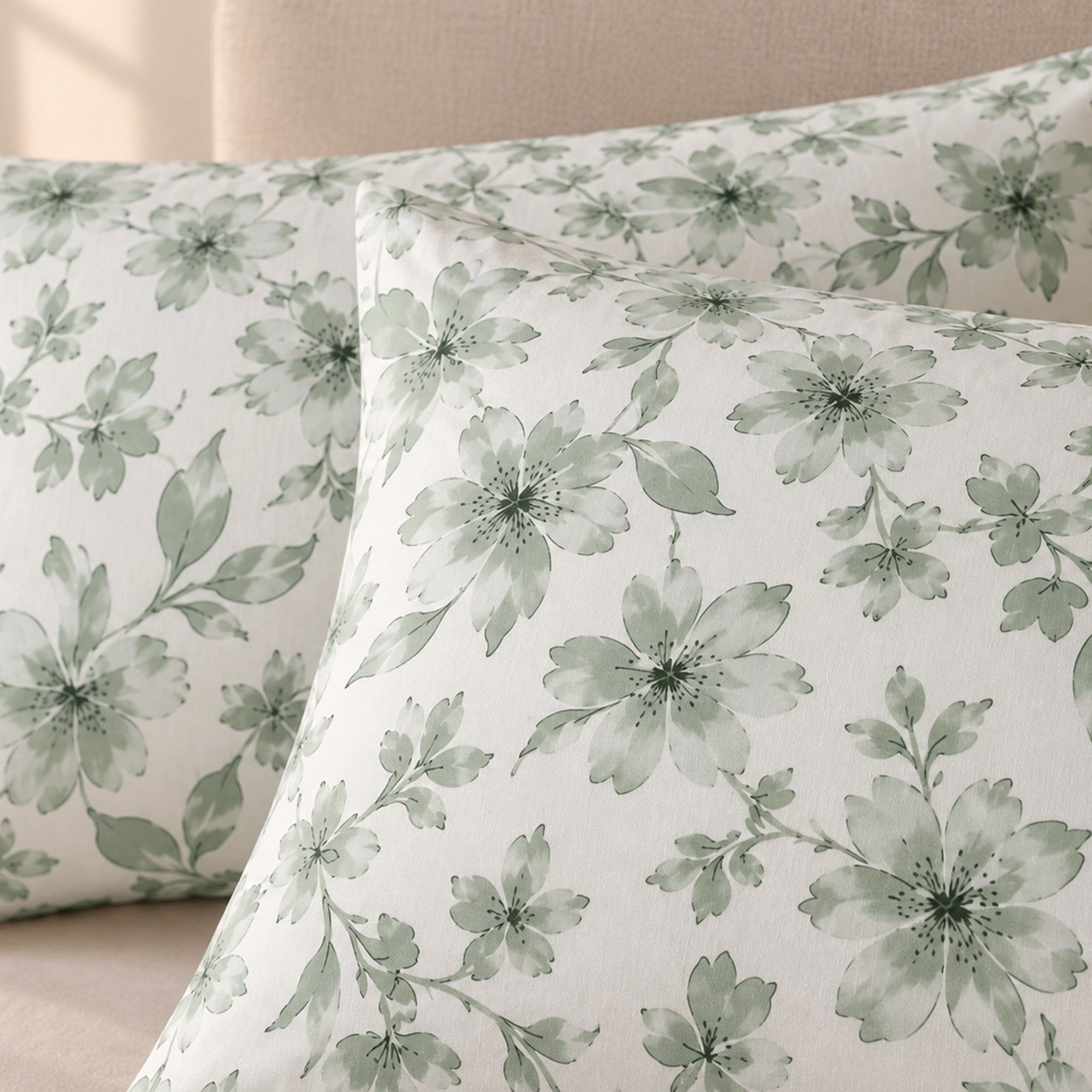 طقم غطاء وسادة قطن قطعتين ميدو من ألبانيا - 50x75 سم-hbxkidsandyouth-beddingandfurnishings-pillowsandpillowcases-image-2