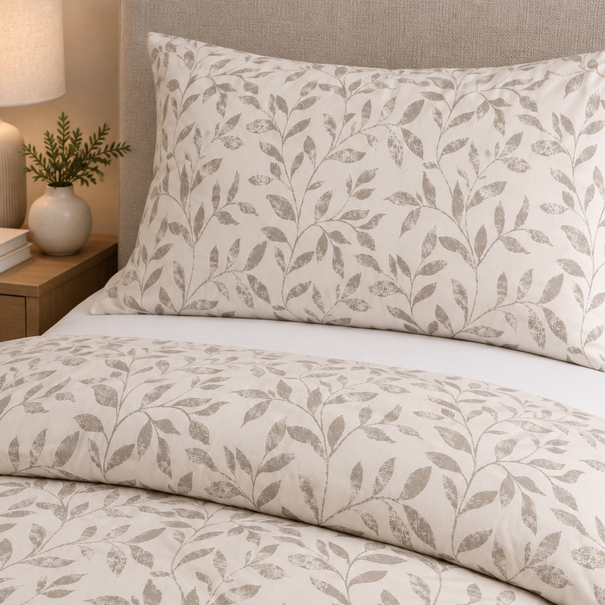 طقم لحاف فردي قطن بطبعات قطعتين من مالطا جروف - 135 × 220 سم-hbxhomeware-bedding-bedinabag-image-3
