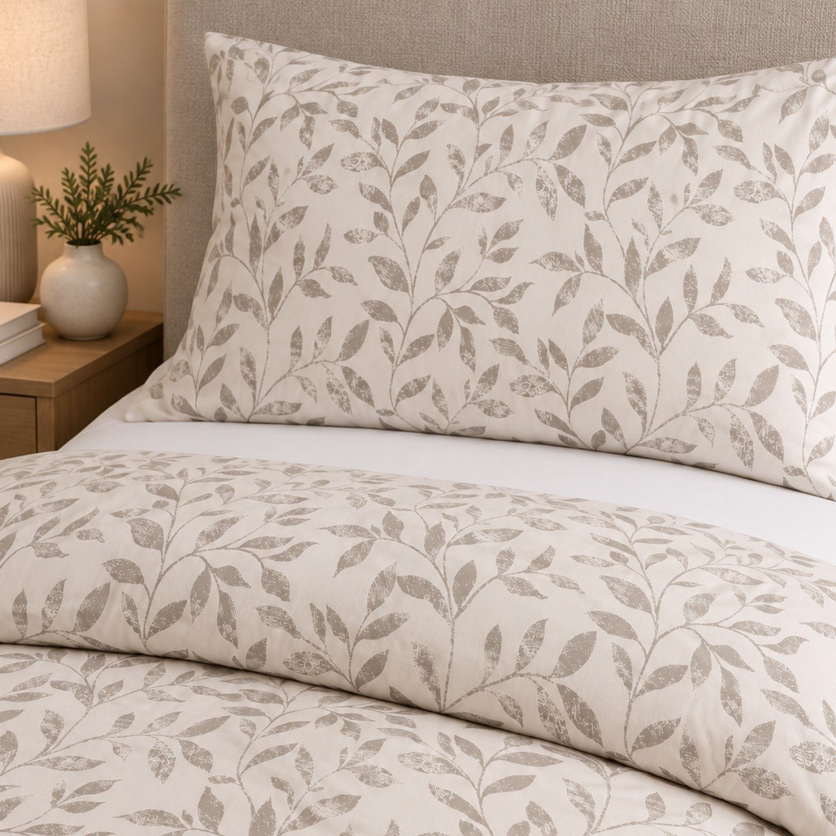 طقم لحاف توين قطن بطبعات جروف قطعتين من مالطا - 160 × 220 سم-hbxhomeware-bedding-bedinabag-image-3