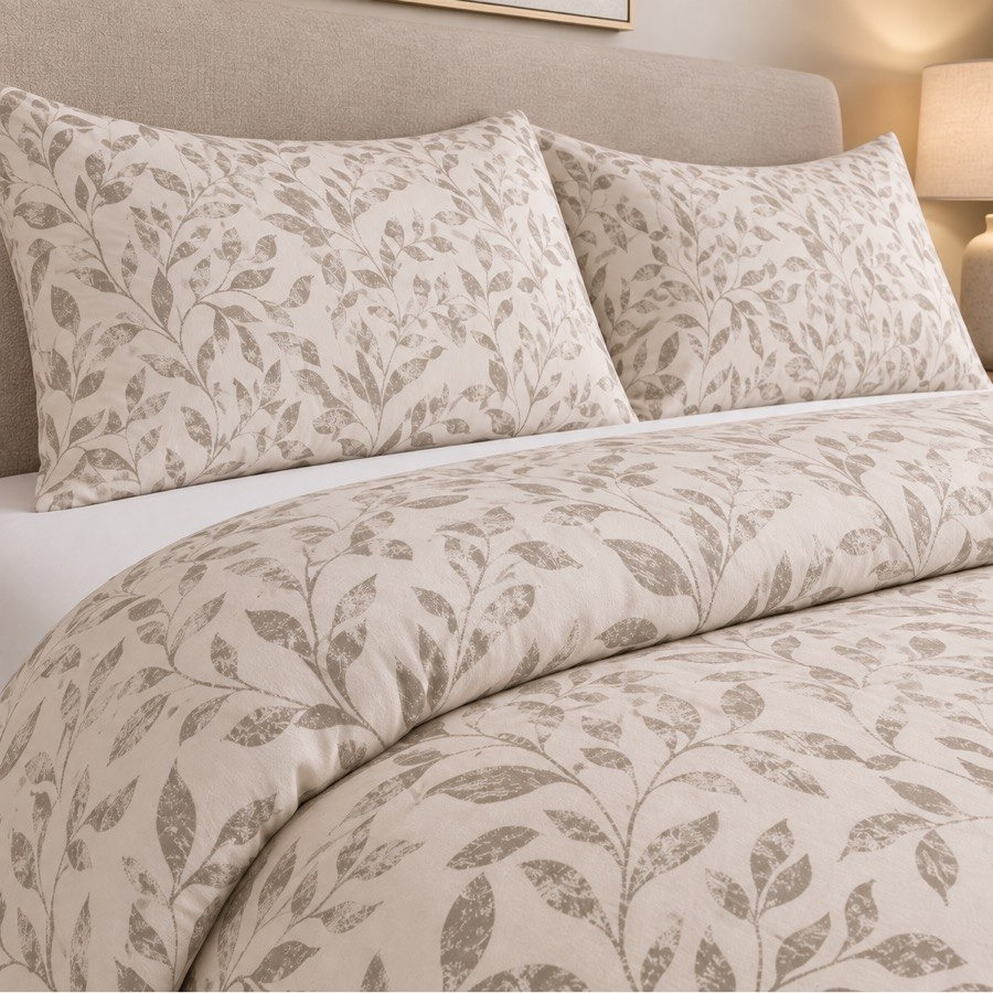 طقم لحاف كوين قطن بطبعات 3 قطع من مالطا جروف - 200x240 سم-hbxhomeware-bedding-bedinabag-image-2