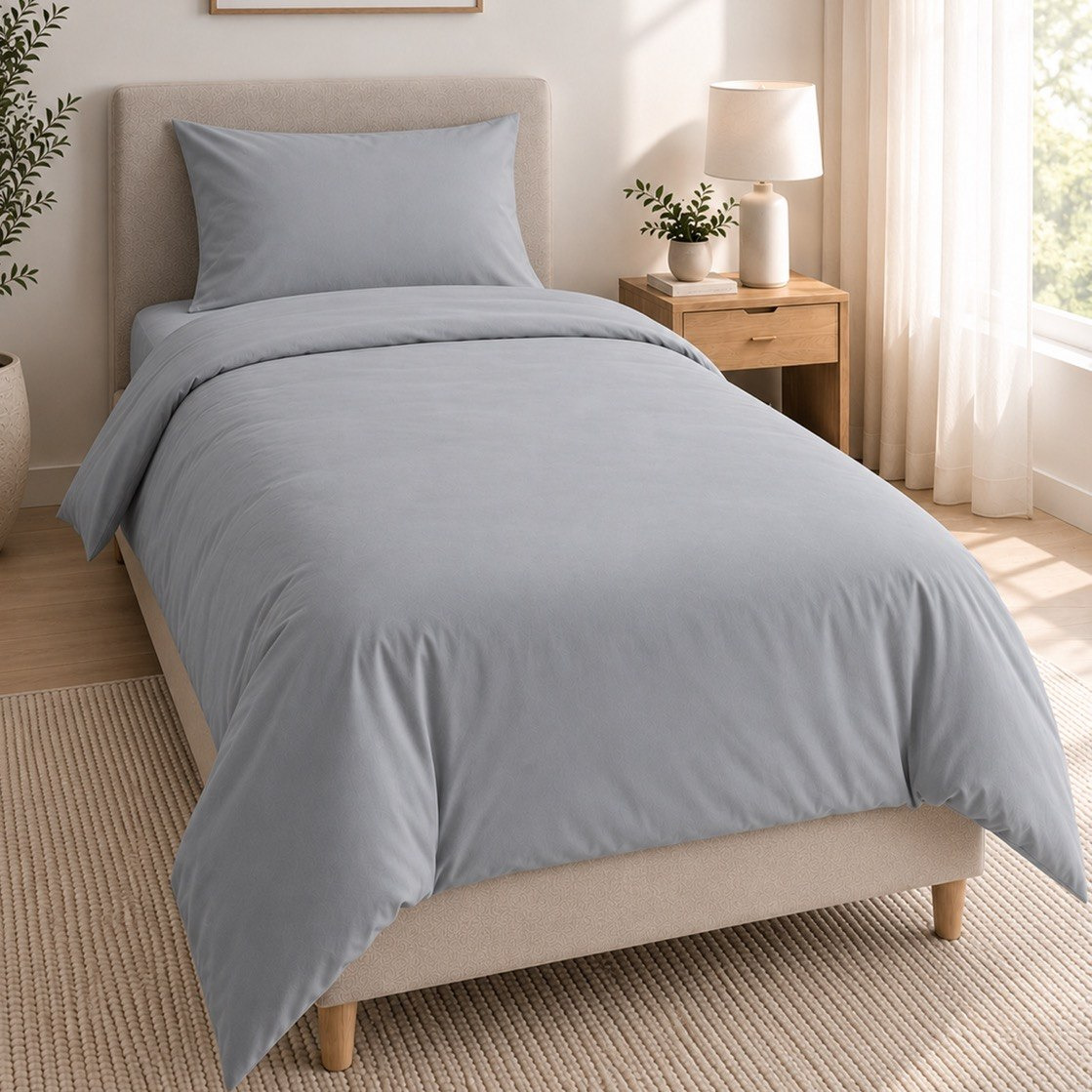 Ballina 2-piece Cotton Single Duvet Cover Set - 135x200 cm-hbxhomeware-bedding-duvetcovers-image-2