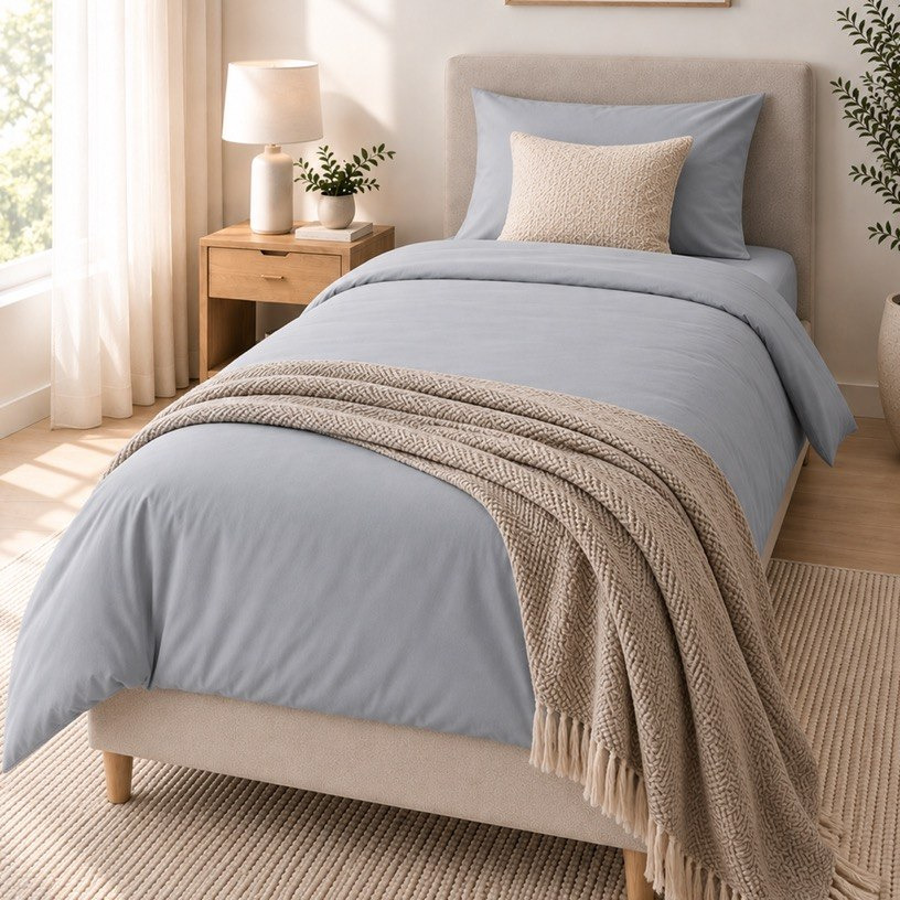 Ballina 2-piece Cotton Single Duvet Cover Set - 135x200 cm-hbxhomeware-bedding-duvetcovers-image-4