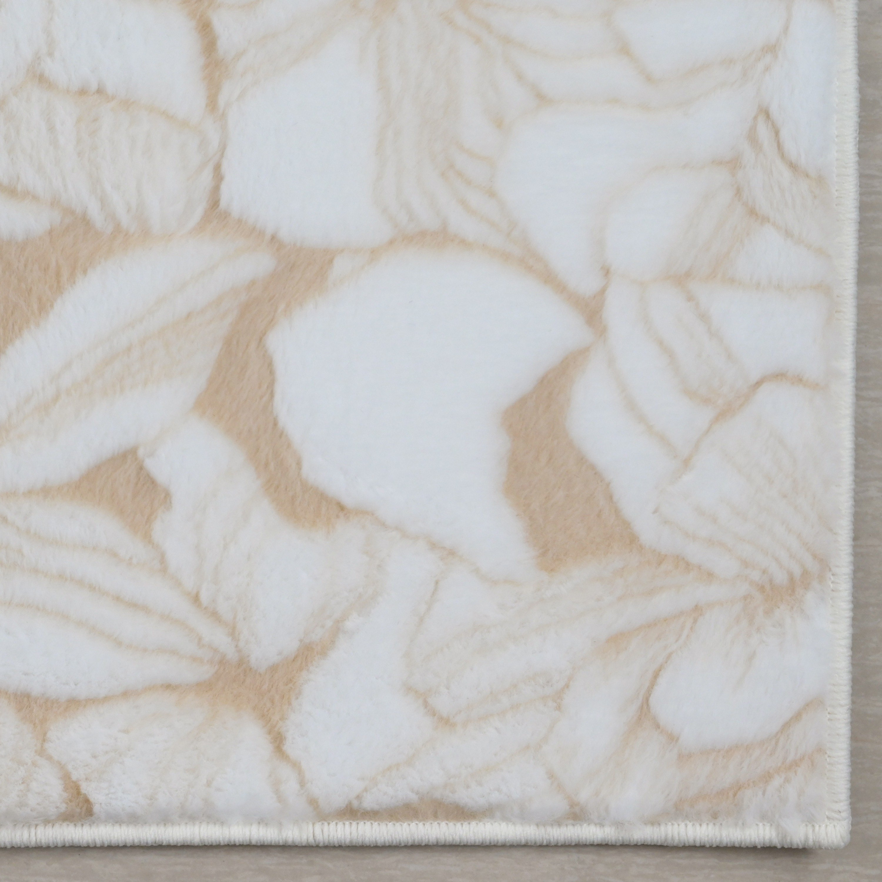 Nias Garden Patterned Soft and Plush Rug - 240x360 cm-hbxdecorandfurnishings-floorcoverings-rugs-image-4