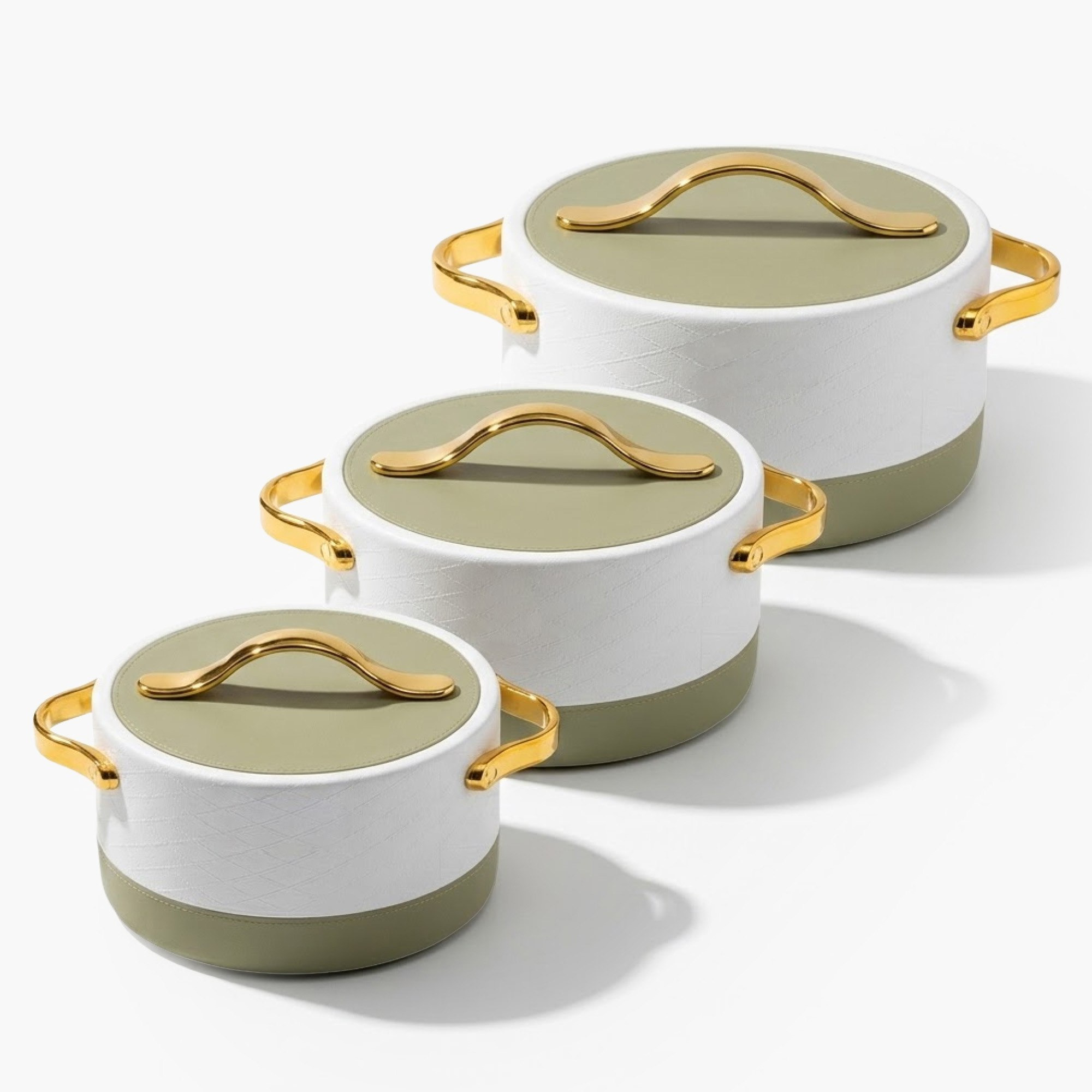 Covara 3-Piece Insulated Hotpot Casserole with Lid-hbxdecorandfurnishings-tabletop-serveware-image-3