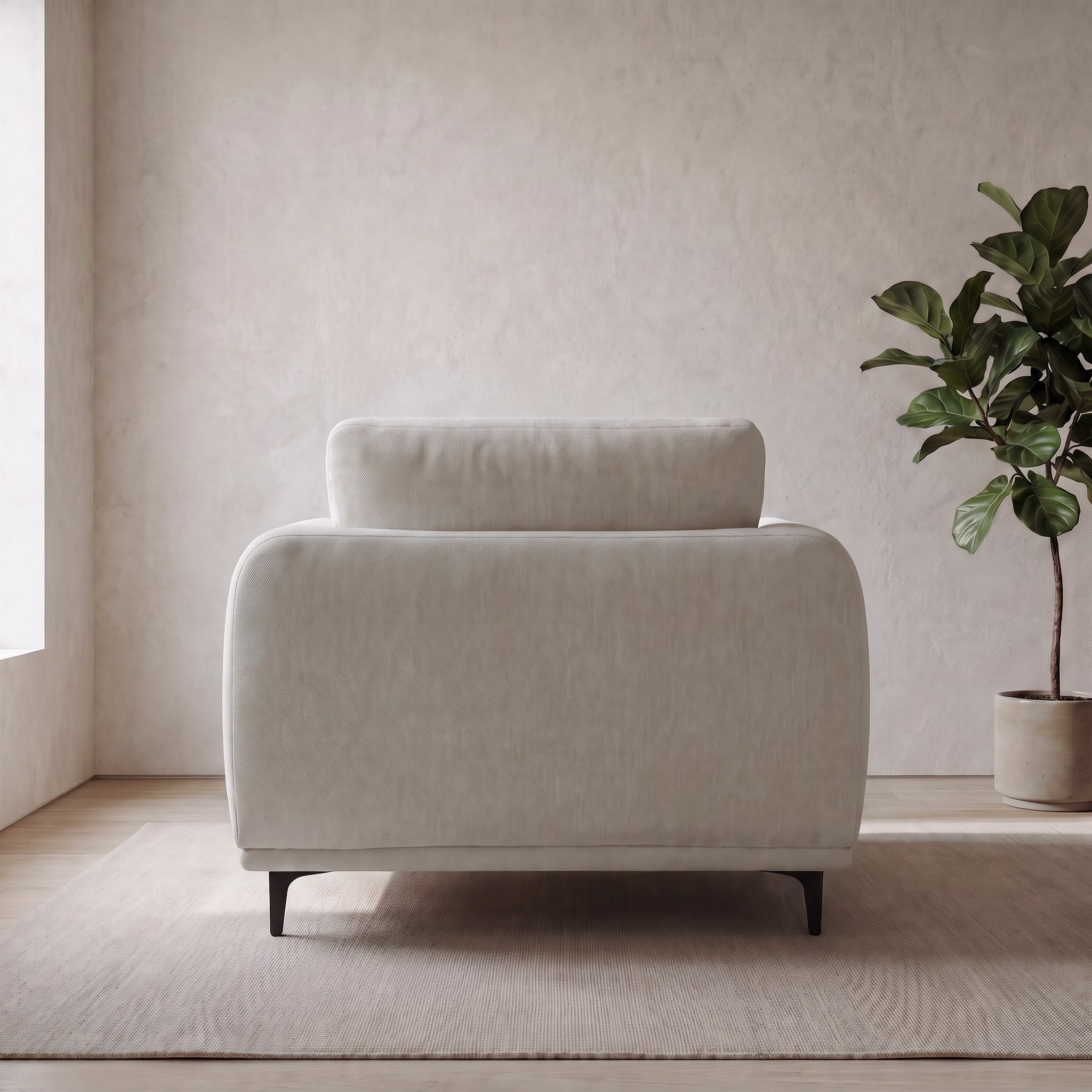 Belfort Armchair Fabric Sofa-hbxfurniture-sofasandarmchairs-armchairs-image-4