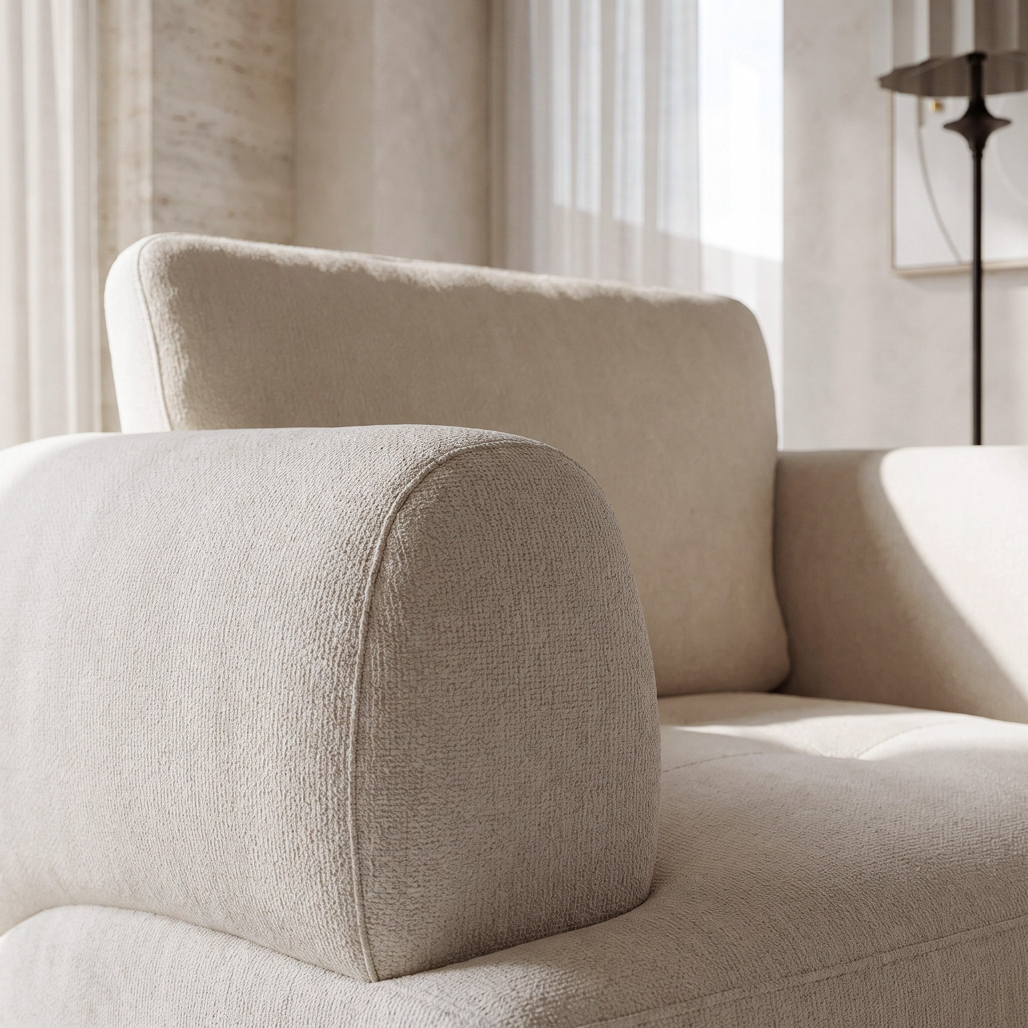 Belfort Armchair Fabric Sofa-hbxfurniture-sofasandarmchairs-armchairs-image-5