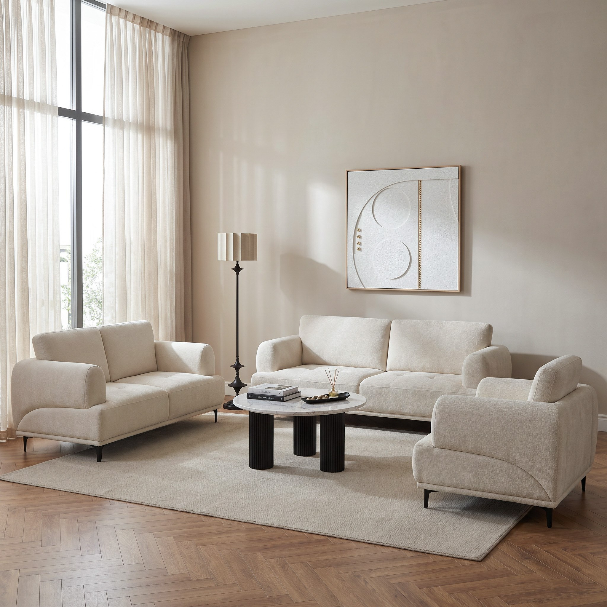 Belfort Armchair Fabric Sofa-hbxfurniture-sofasandarmchairs-armchairs-image-7