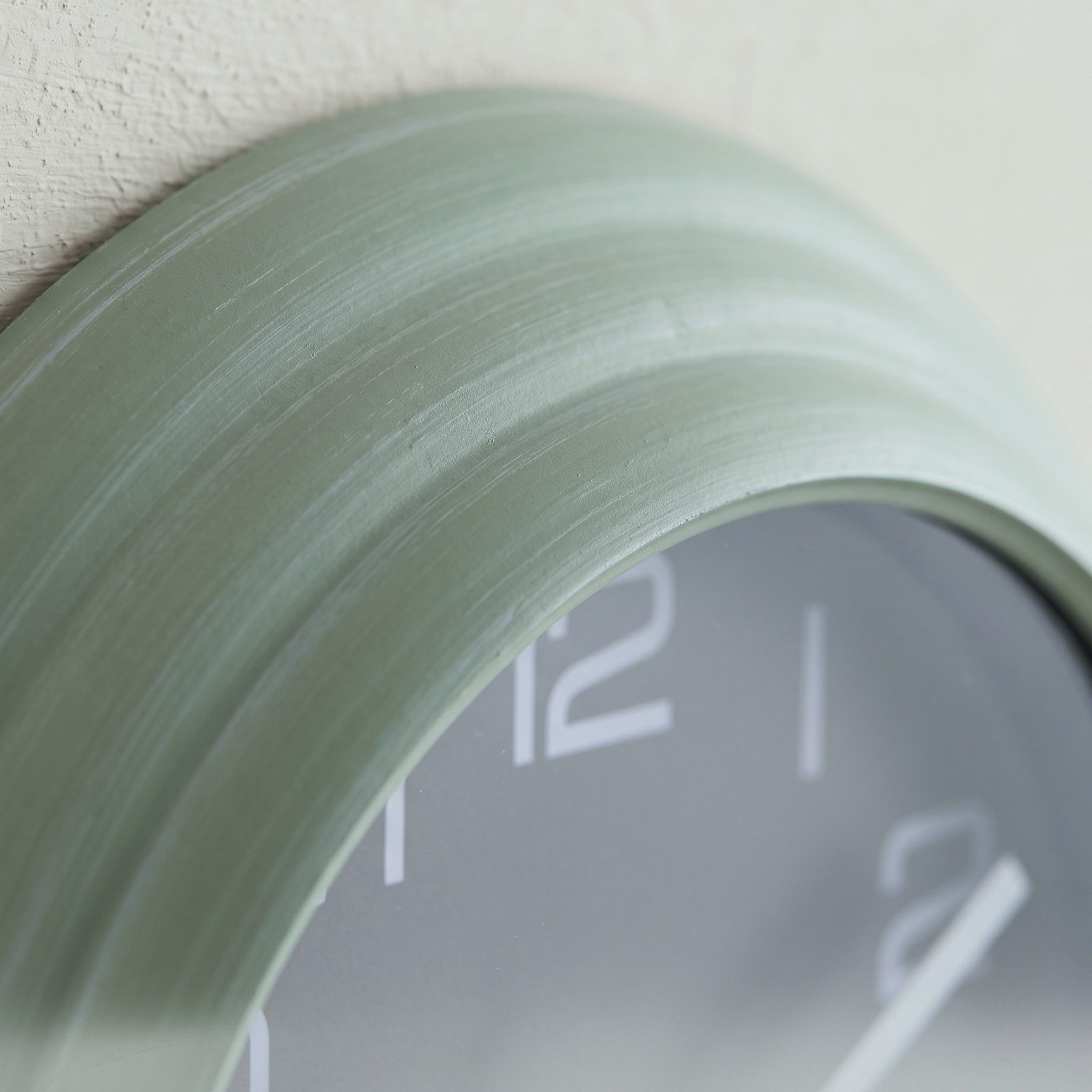 Zaman Basic Clock - 20.5x20.5x4 cm-hbxdecorandfurnishings-homeaccessories-clocks-image-2