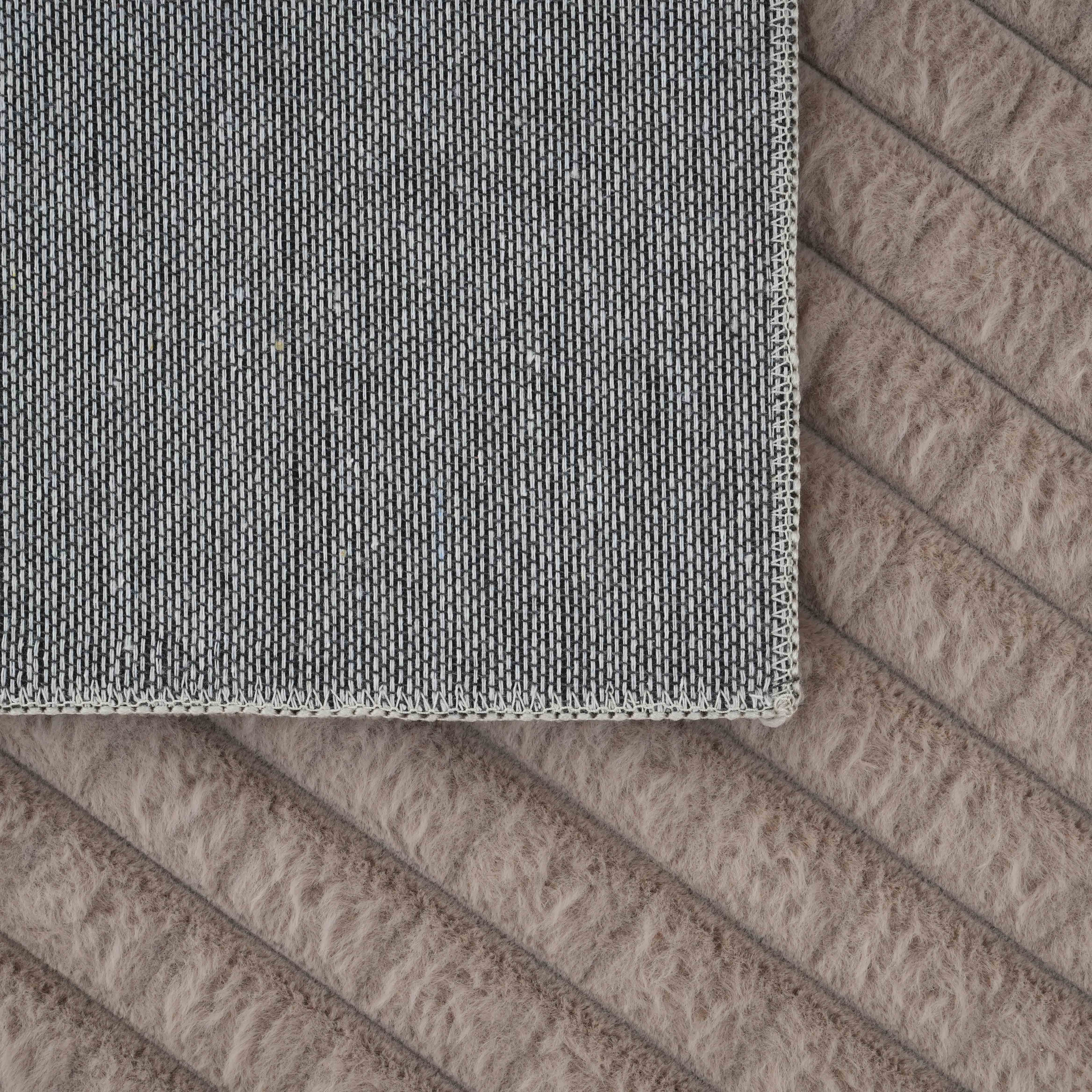Elsdon Blocks Patterned Soft and Plush Rug - 240x360 cm-hbxdecorandfurnishings-floorcoverings-rugs-image-5