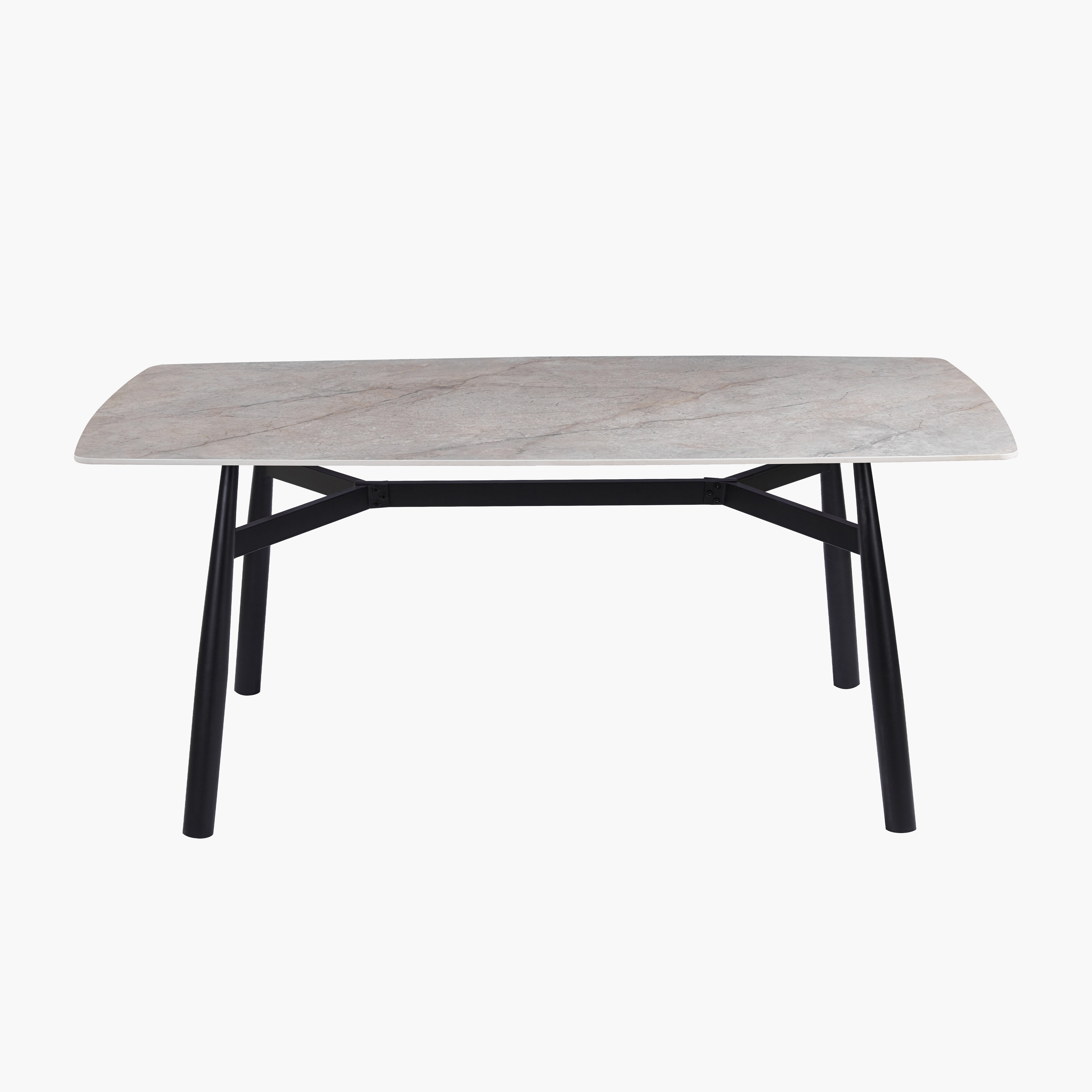 Kendy 6-Seater Sintered Stone Dining Set-hbxfurniture-diningtablesandsets-diningsets-sixseater-image-6