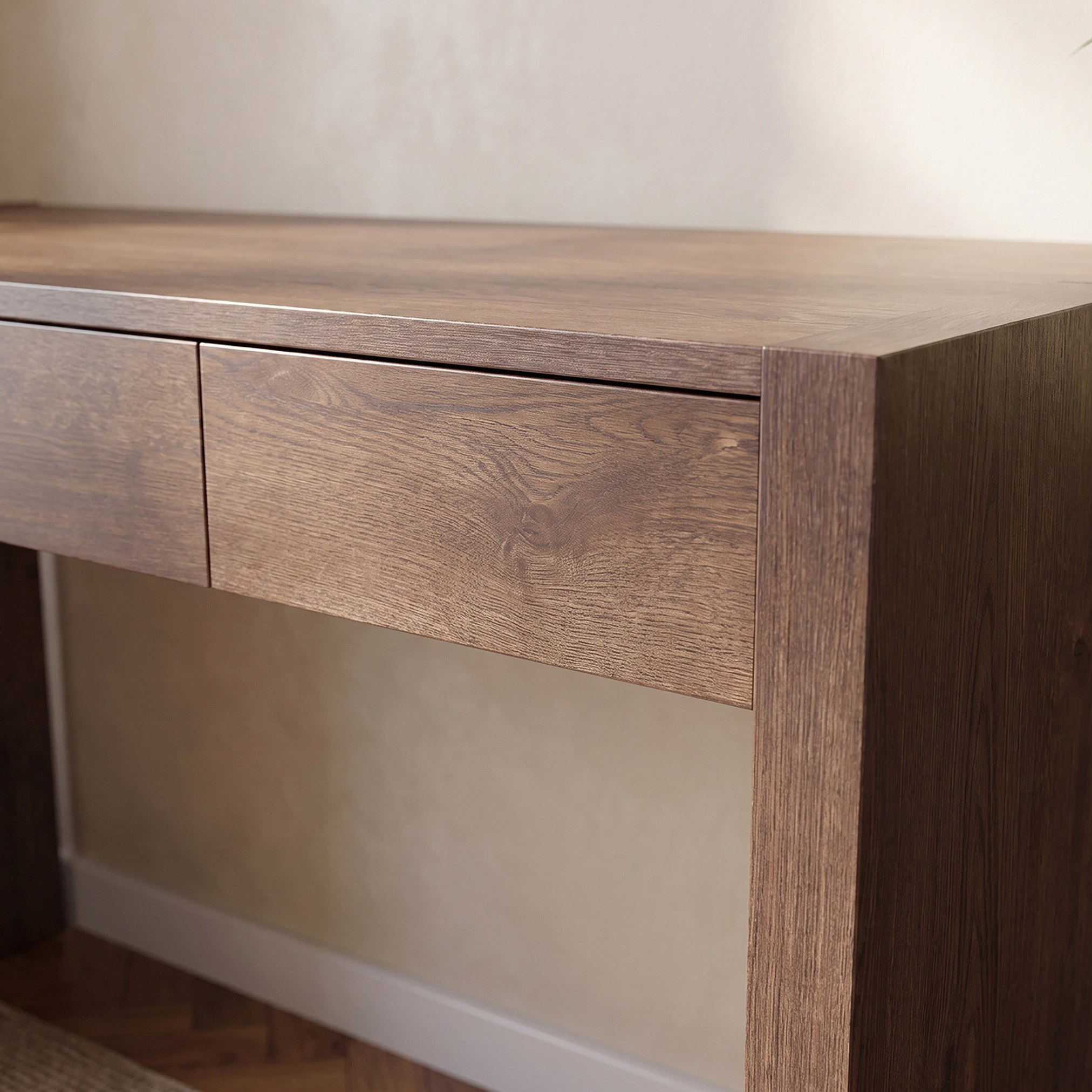 Riccardo with Drawer Study Desk-hbxfurniture-office-desks-image-4