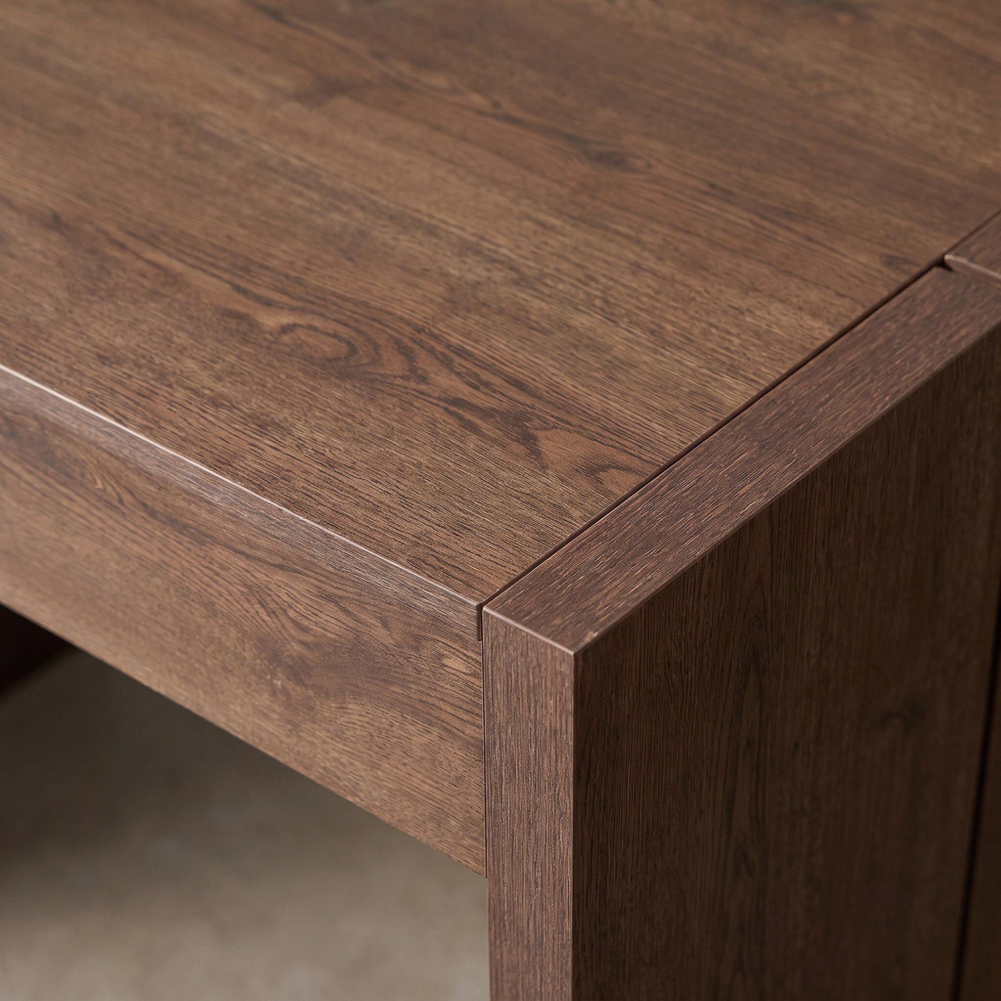 Riccardo with Drawer Study Desk-hbxfurniture-office-desks-image-5