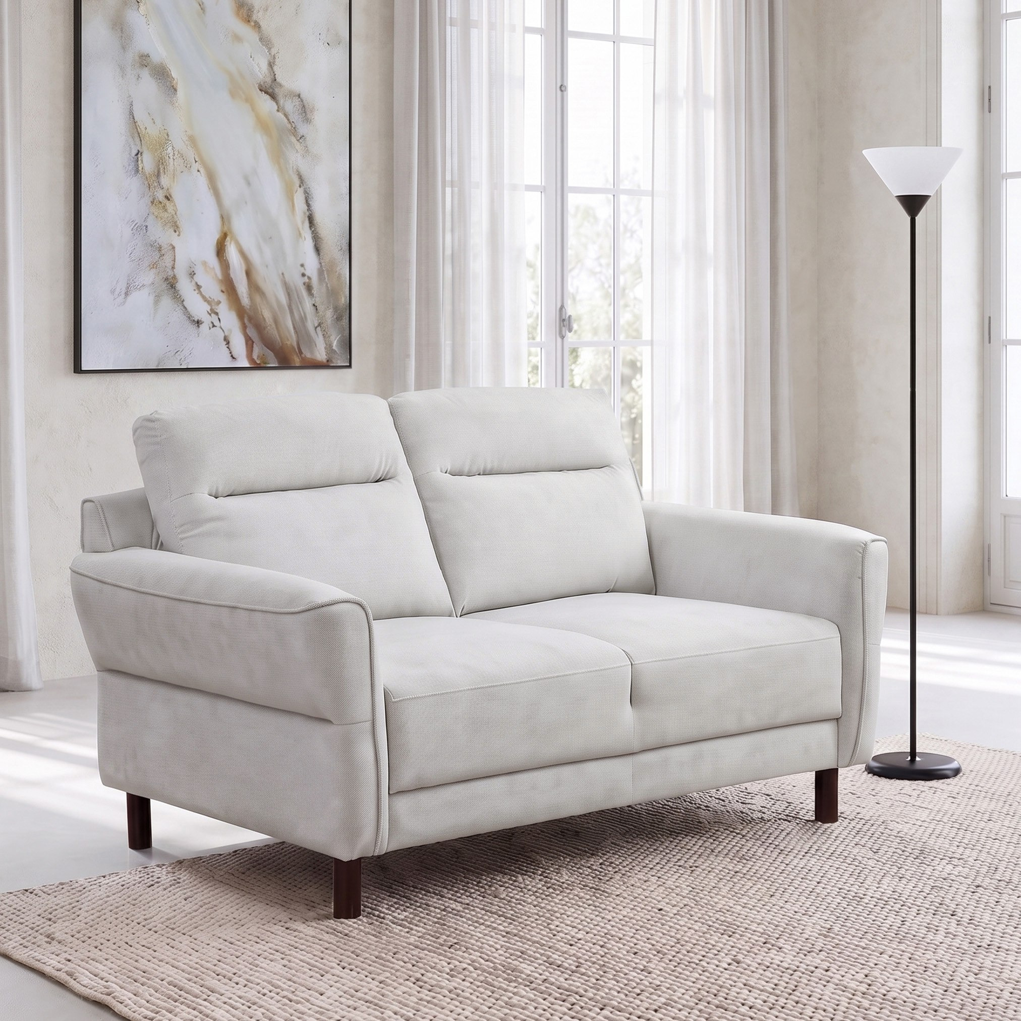 Solonos 2-Seater Fabric Sofa-hbxlivingroom-sofasandarmchairs-sofas-image-1