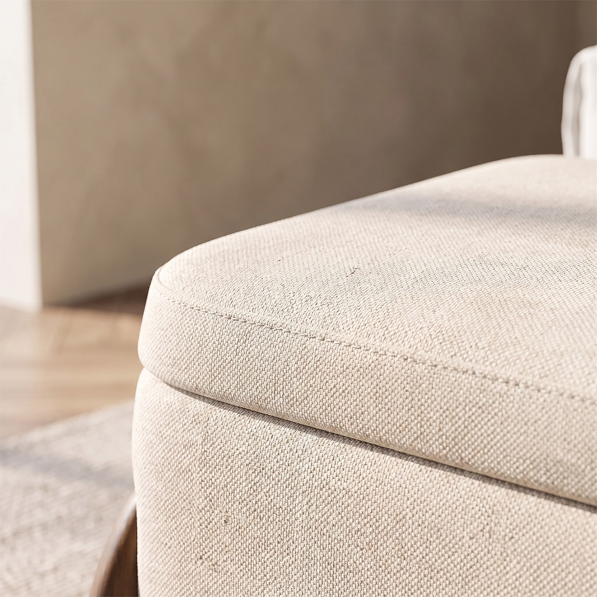 Adro Fabric Bed Bench with Storage-hbxfurniture-sofasandarmchairs-benches-image-4