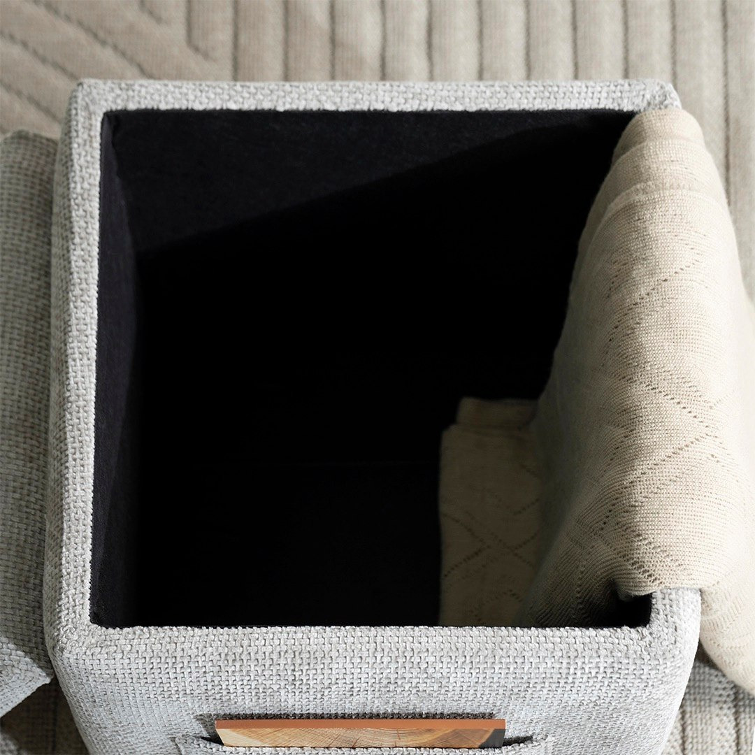 Sven Fabric Ottoman with Storage and Wooden Top-hbxlivingroom-sofasandarmchairs-ottomansandfootstools-image-5