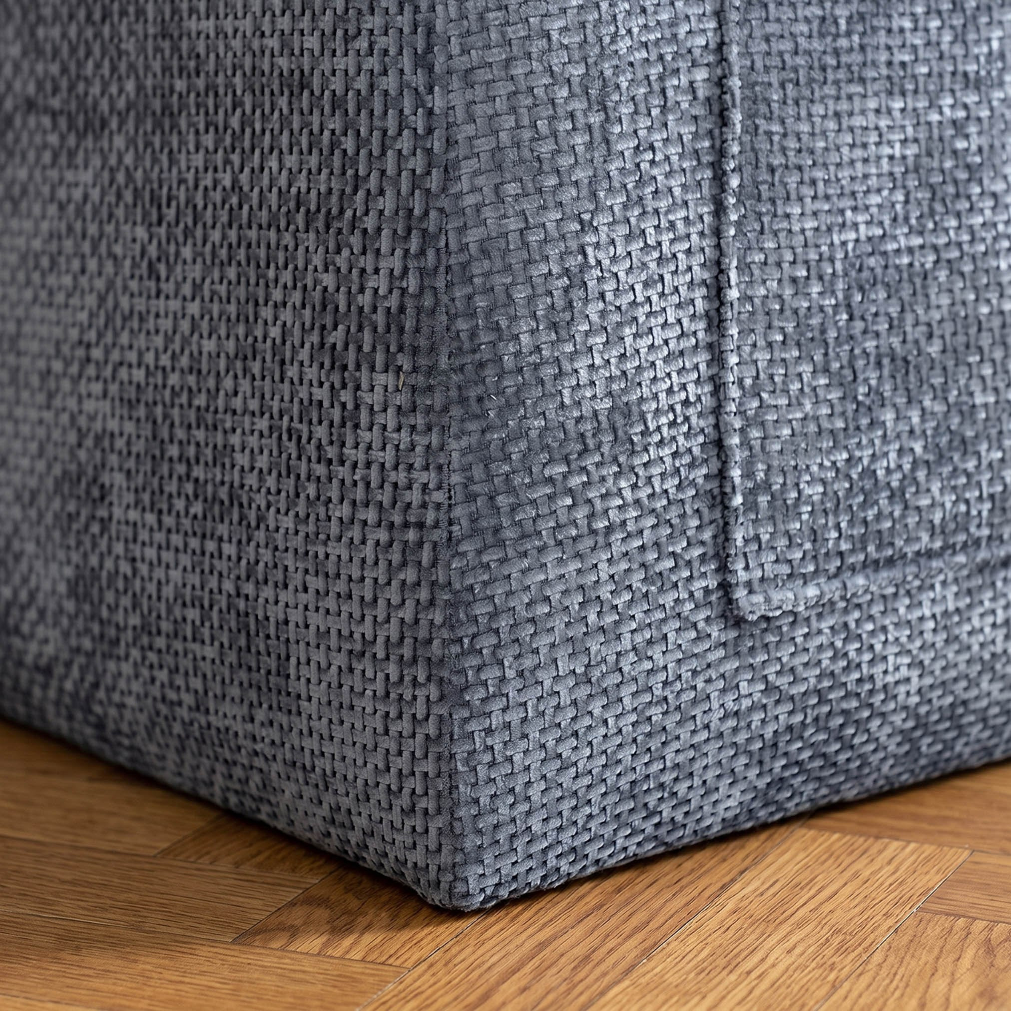 Sven Fabric Ottoman with Storage and Wooden Top-hbxlivingroom-sofasandarmchairs-ottomansandfootstools-image-4
