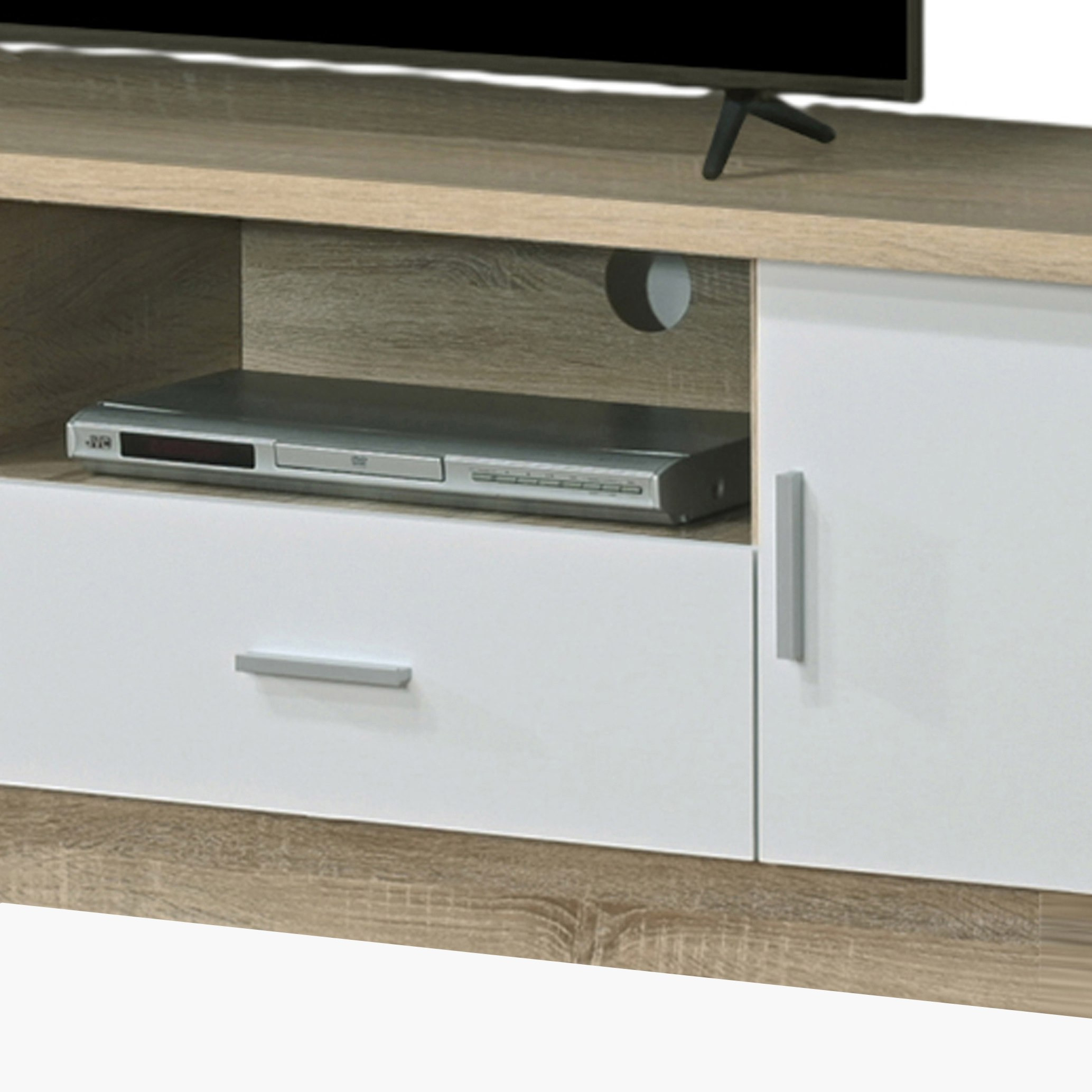 Movo Coda Carnation Wall Unit for TVs up to 65 inches-hbxlivingroom-mediaunitsandstorage-wallunits-image-4