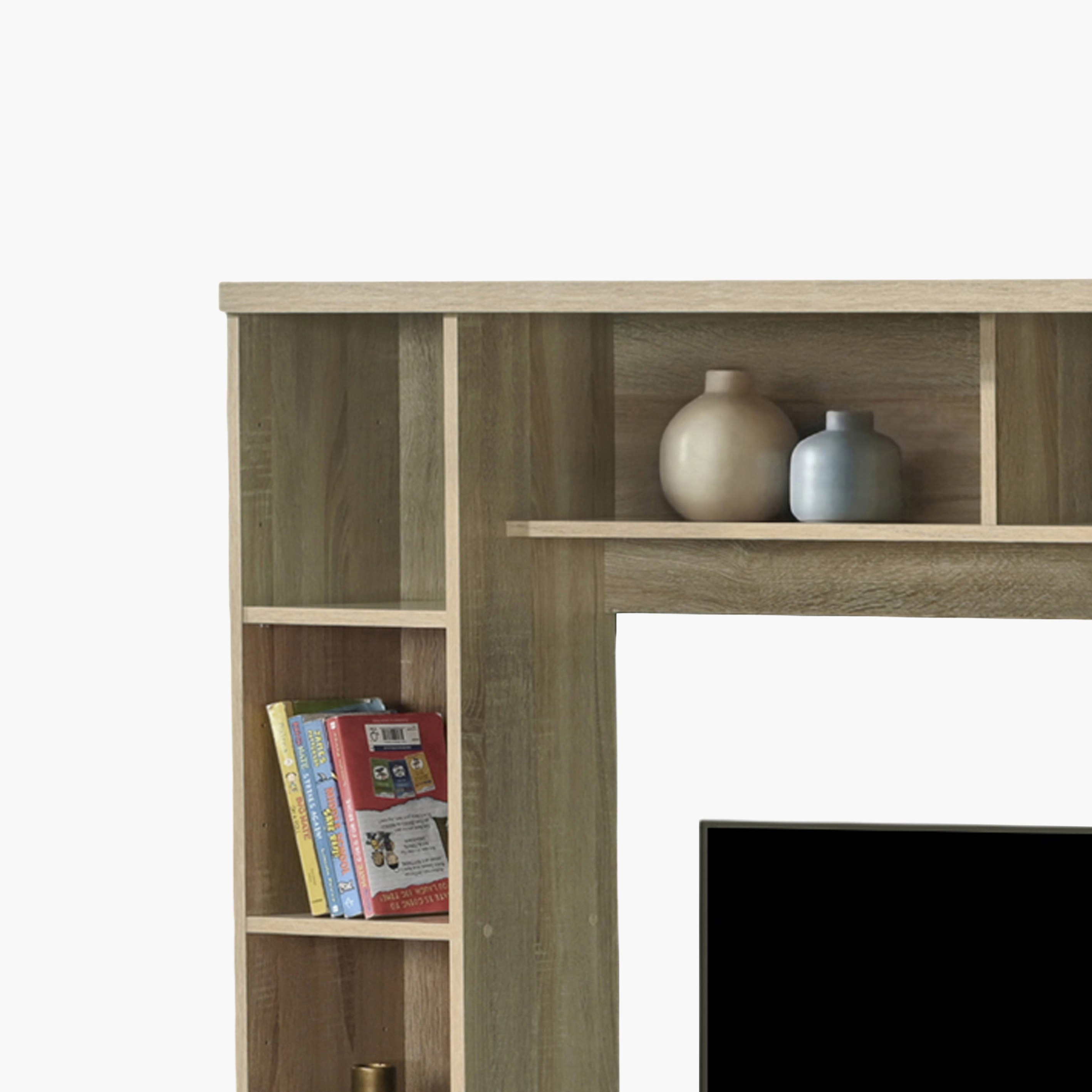 Movo Coda Carnation Wall Unit for TVs up to 65 inches-hbxlivingroom-mediaunitsandstorage-wallunits-image-5
