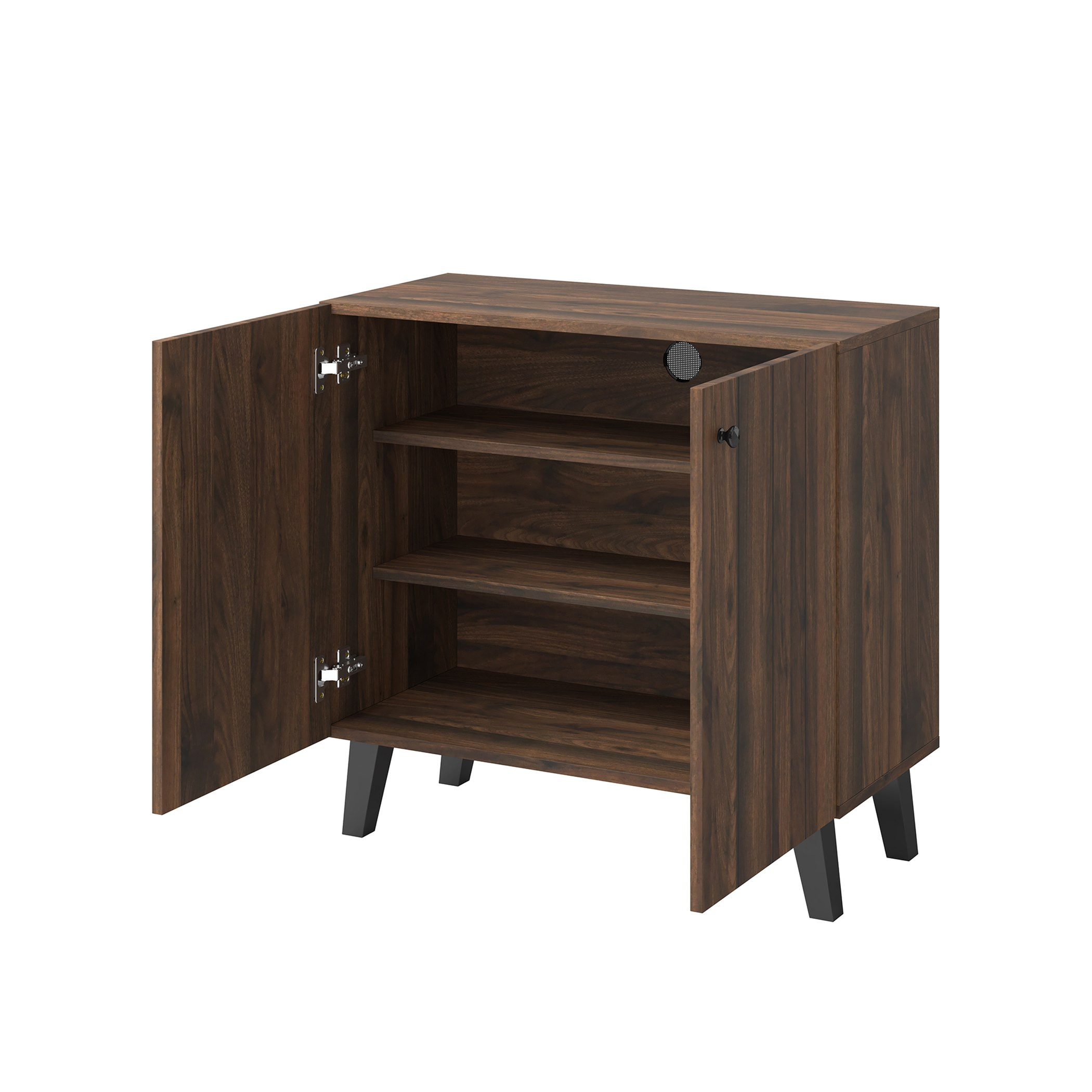 Kulltorp Kairo 9-Pair Shoe Cabinet with 2 Doors-hbxbedroom-shoecabinetsandracks-image-2