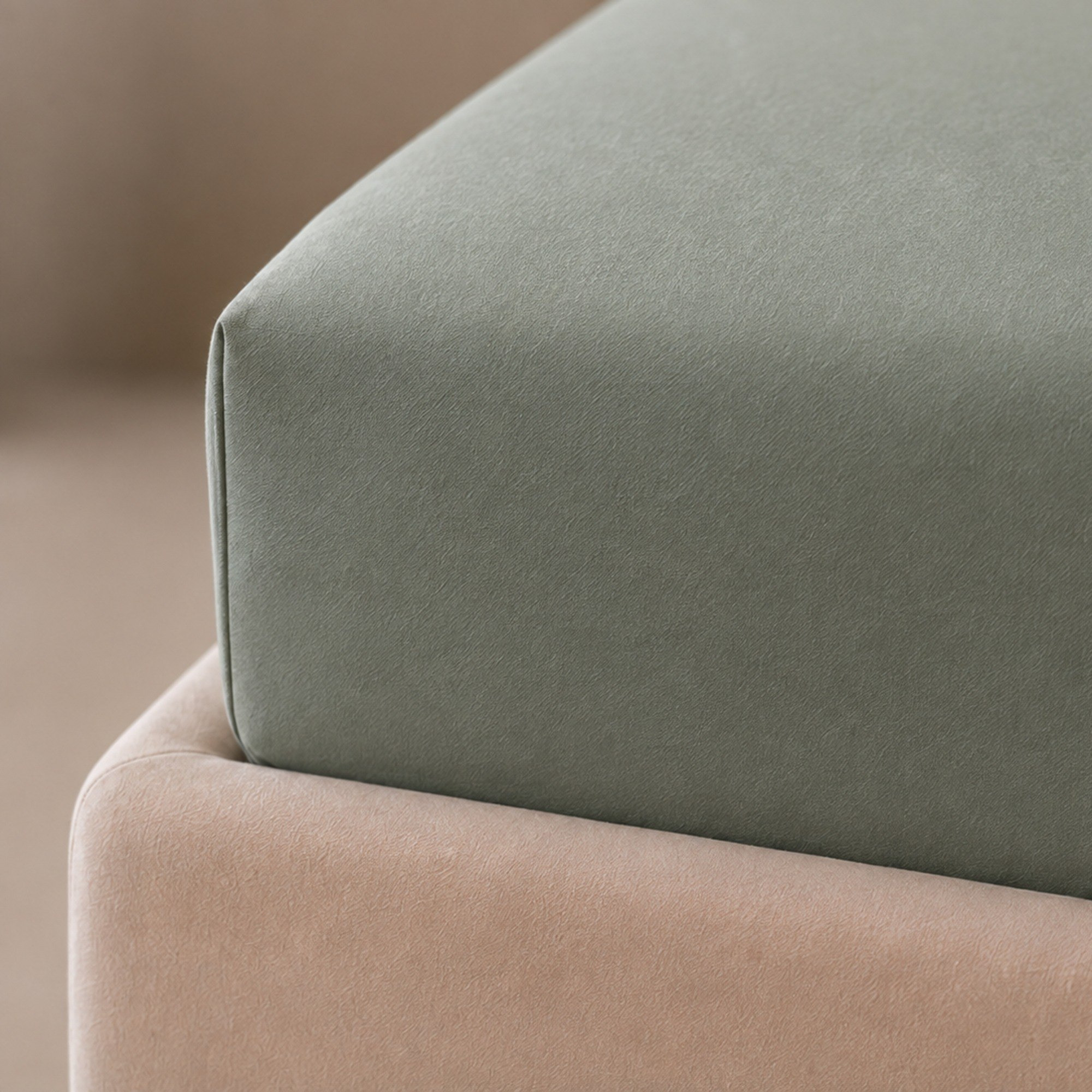 Newport 600 Thread Count 2-Piece Solid Twin Fitted Sheet Set - 120x200+36 cm-hbxhomeware-bedding-fittedsheets-image-4