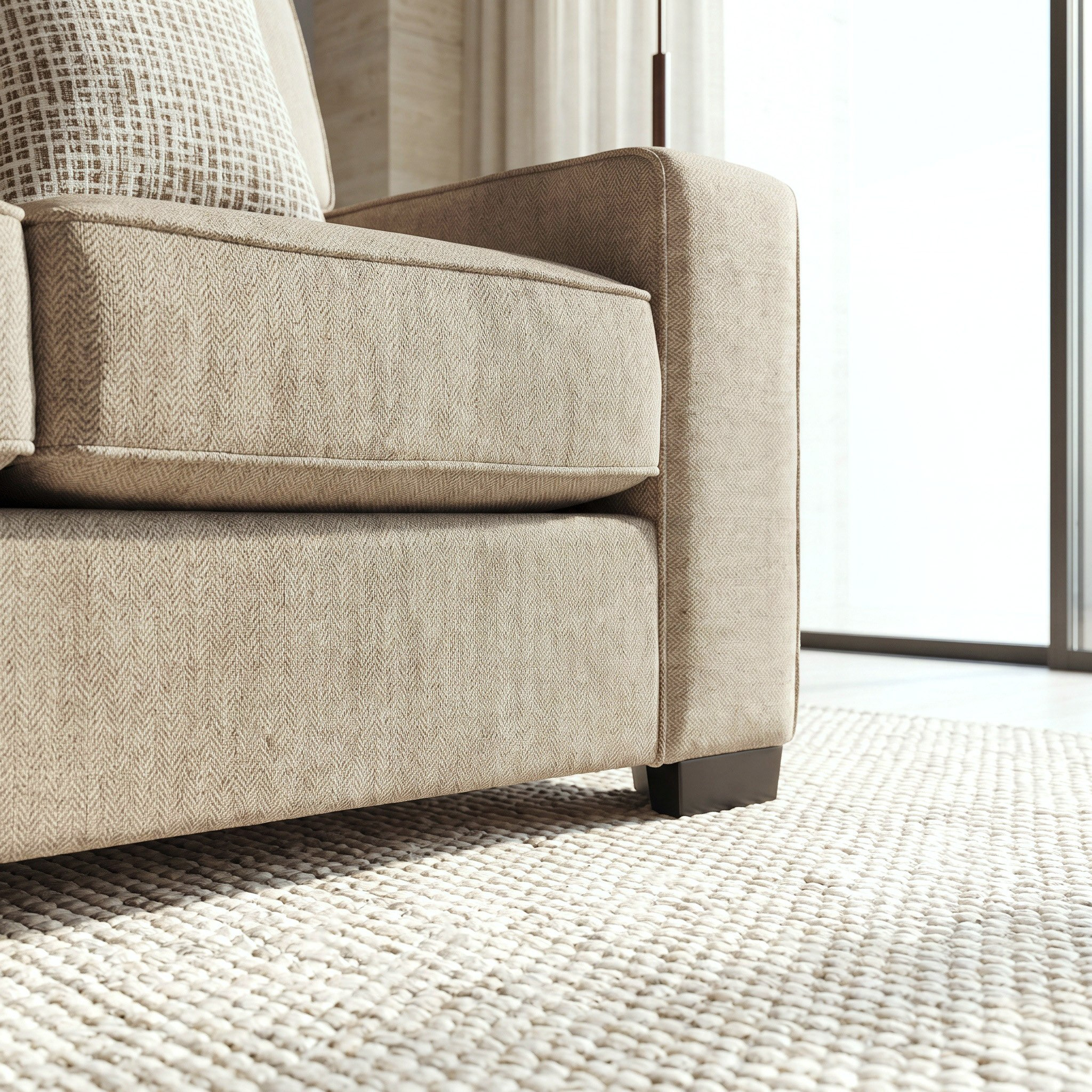Cannes 3-Seater Fabric Sofa with 3 Cushions-hbxlivingroom-sofasandarmchairs-sofas-image-5