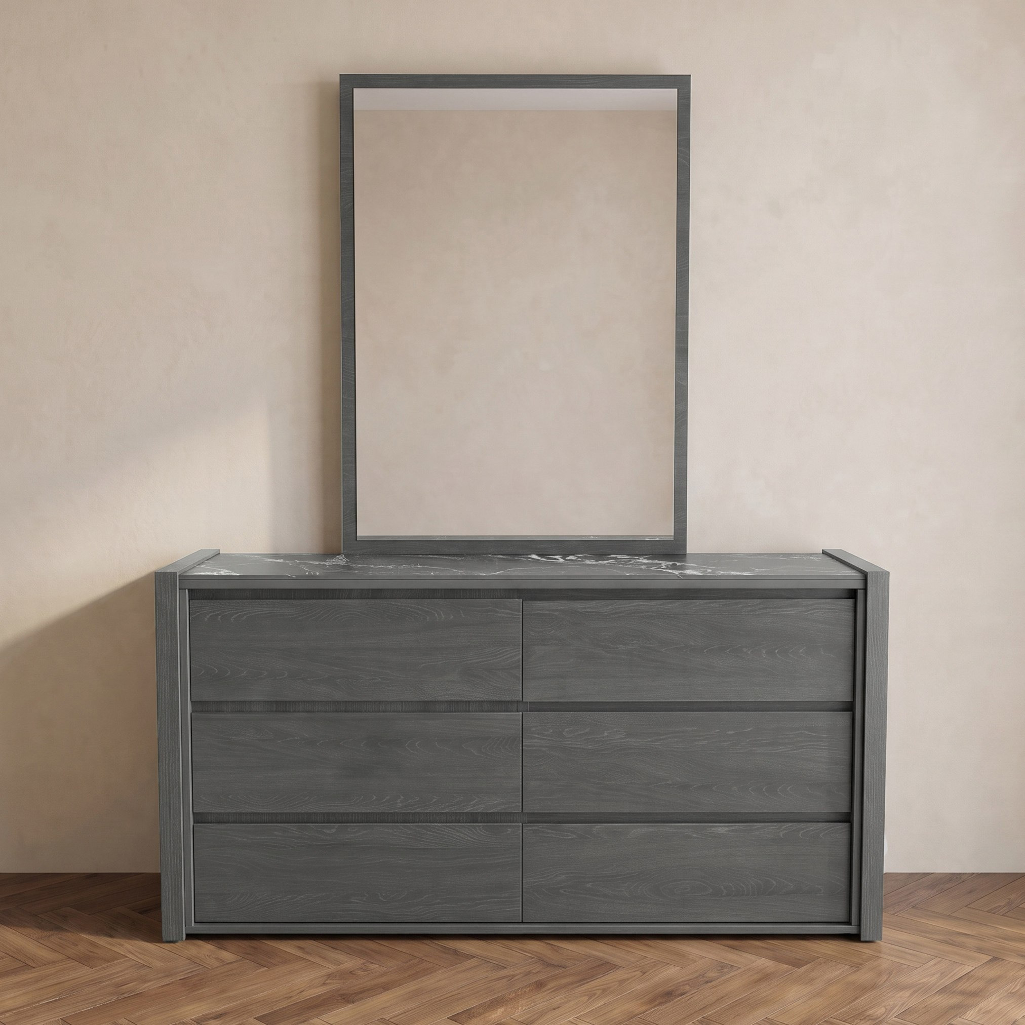 Leonor 5-Piece Upholstered Sintered Stone Top Bedroom Set - 200x200 cm-hbxbedroom-bedsandbedsets-bedroomsets-superking-image-6