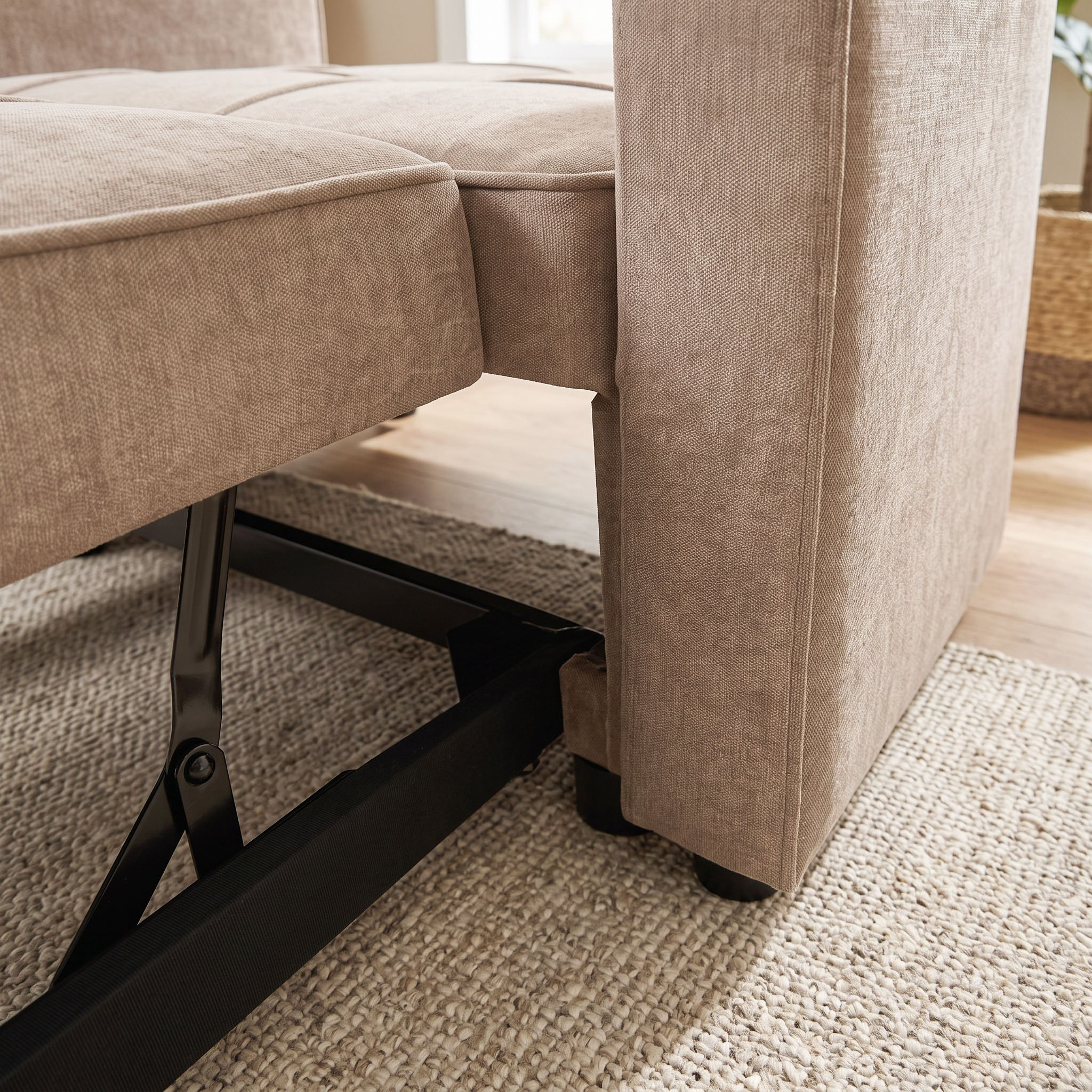 Movo Coda Single Seater Pull-out Fabric Sofabed-hbxfurniture-sofasandarmchairs-sofabeds-image-6