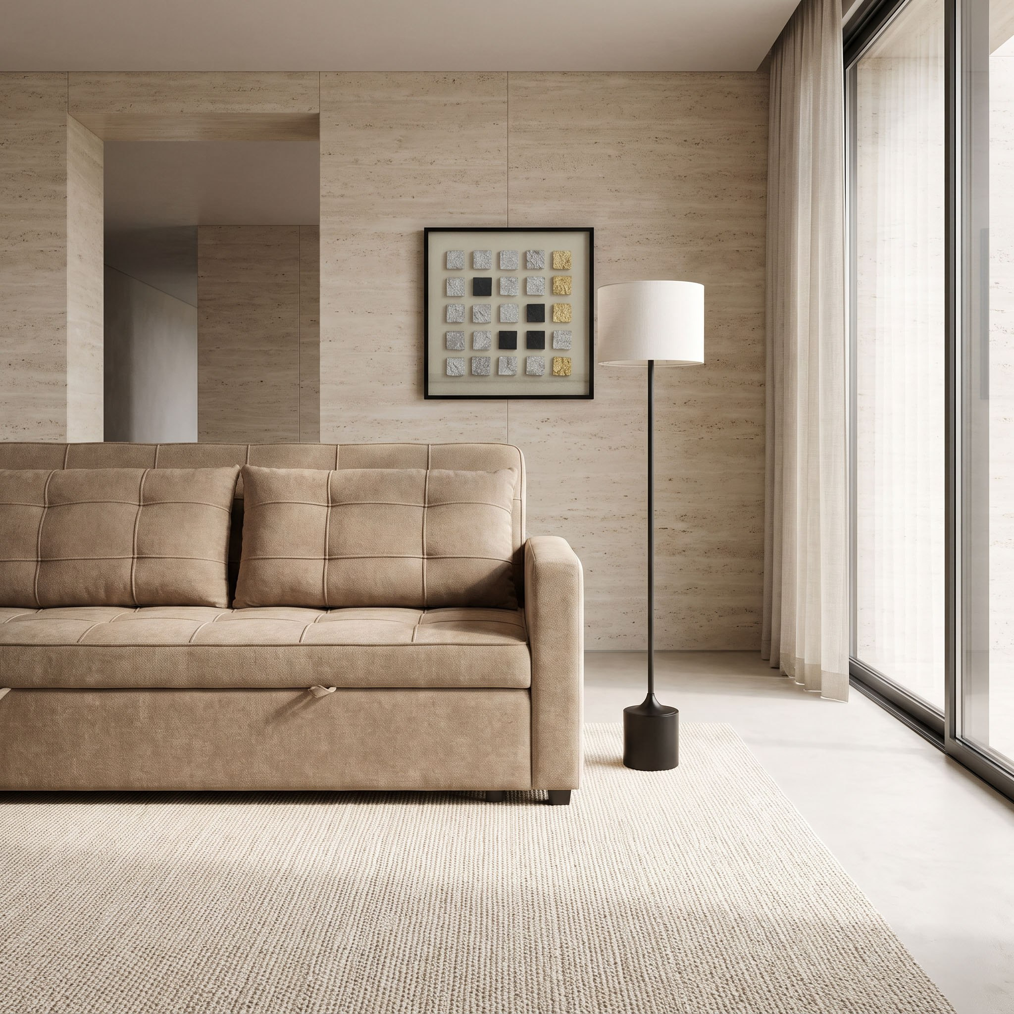 كنبة سرير قماش قابلة للسحب بمقعدين من موفو كودا-hbxfurniture-sofasandarmchairs-sofabeds-image-9