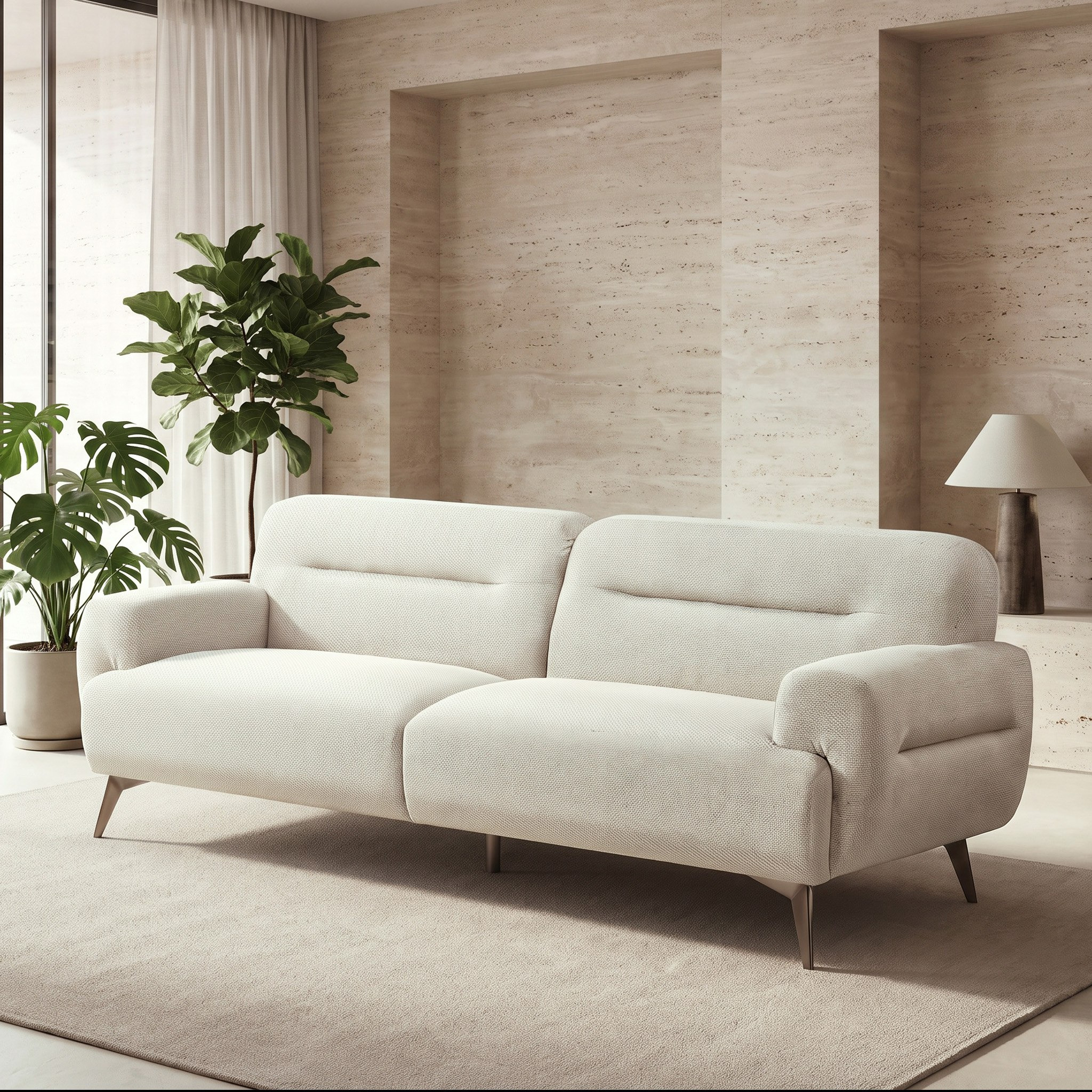 Movo-Amara 3-Seater Fabric Sofa-hbxlivingroom-sofasandarmchairs-sofas-image-2