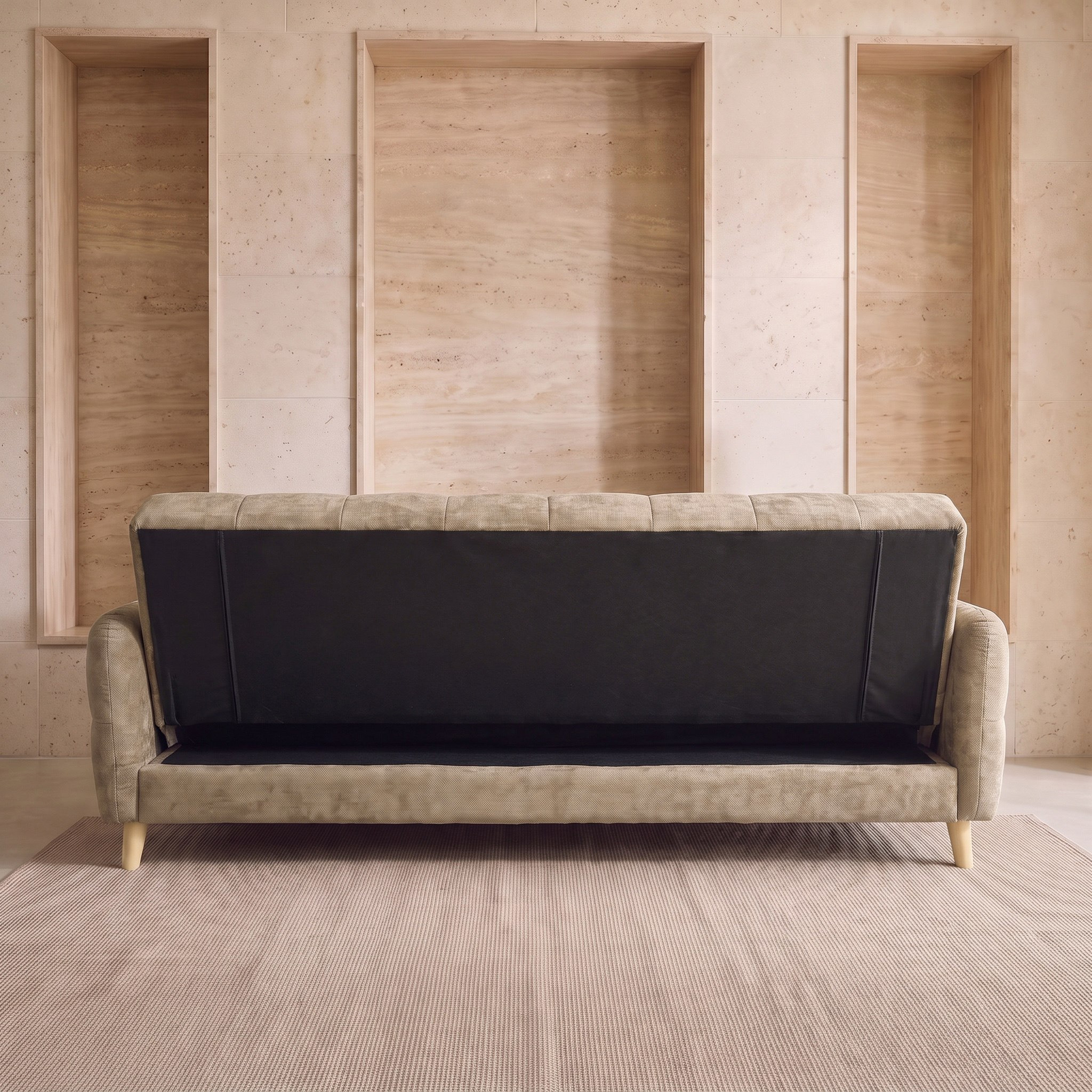 Movo Alford 3-Seater Storage Fabric Sofabed-hbxfurniture-sofasandarmchairs-sofabeds-image-5