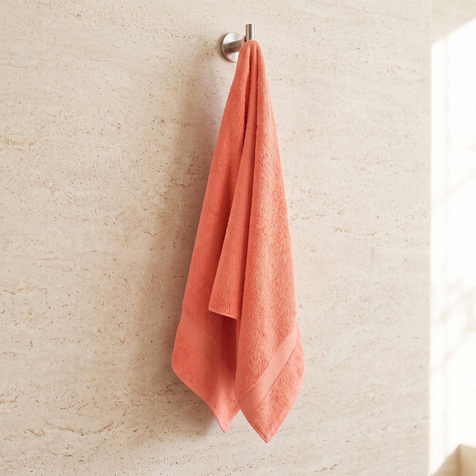 Axis 2-Piece Cotton Bath Towel - 70x140 cm-hbxbathroom-bathroomtextiles-image-2